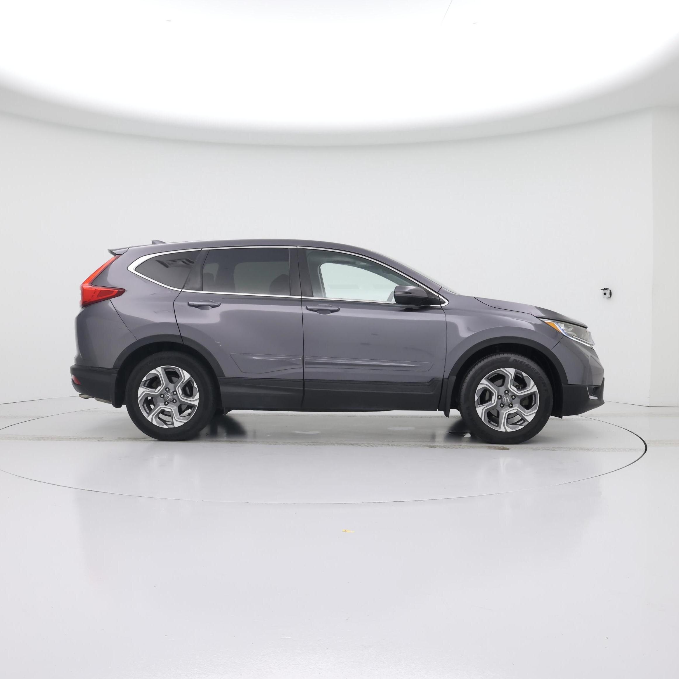 Thumbnail: 2017 Honda CR-V - 7