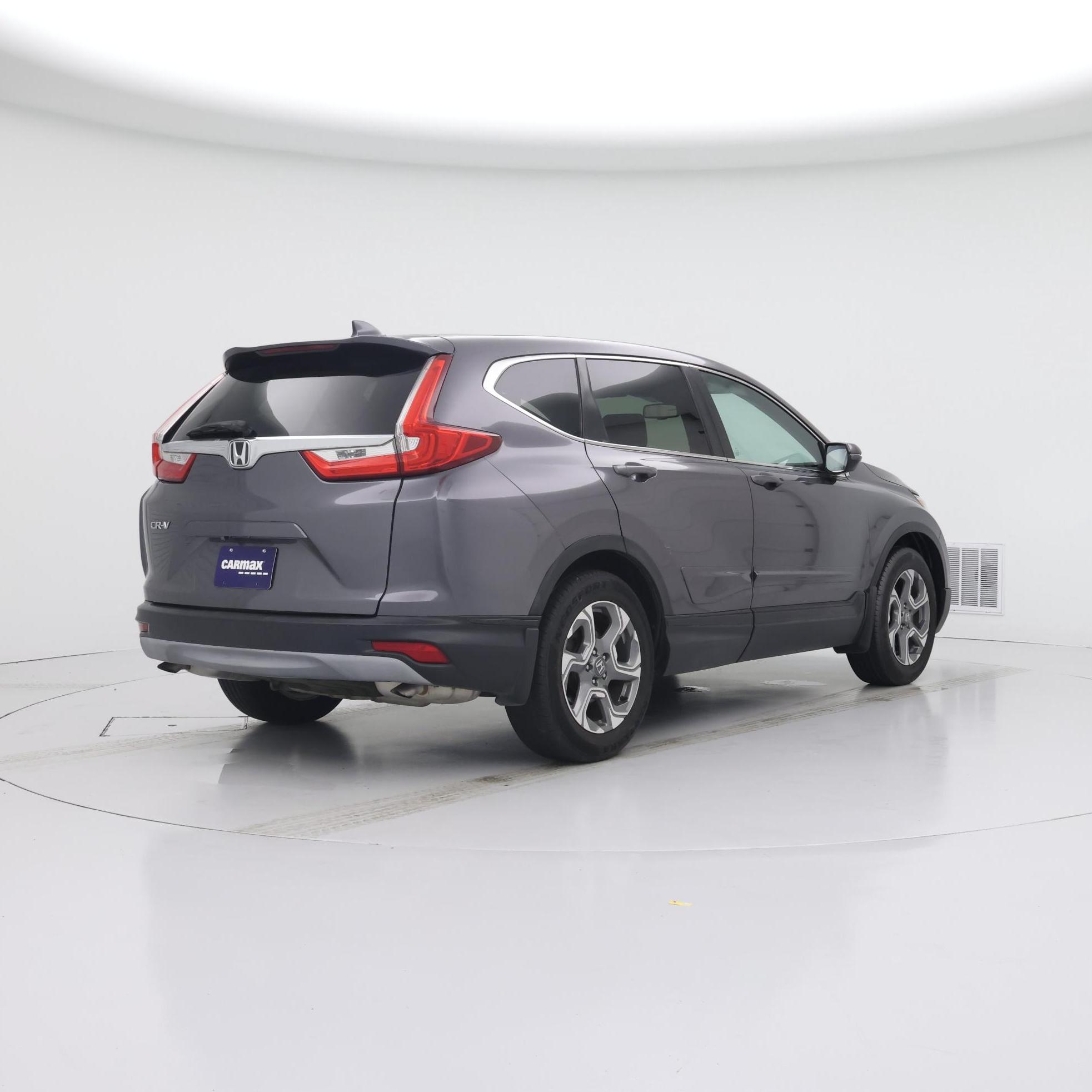 Thumbnail: 2017 Honda CR-V - 8