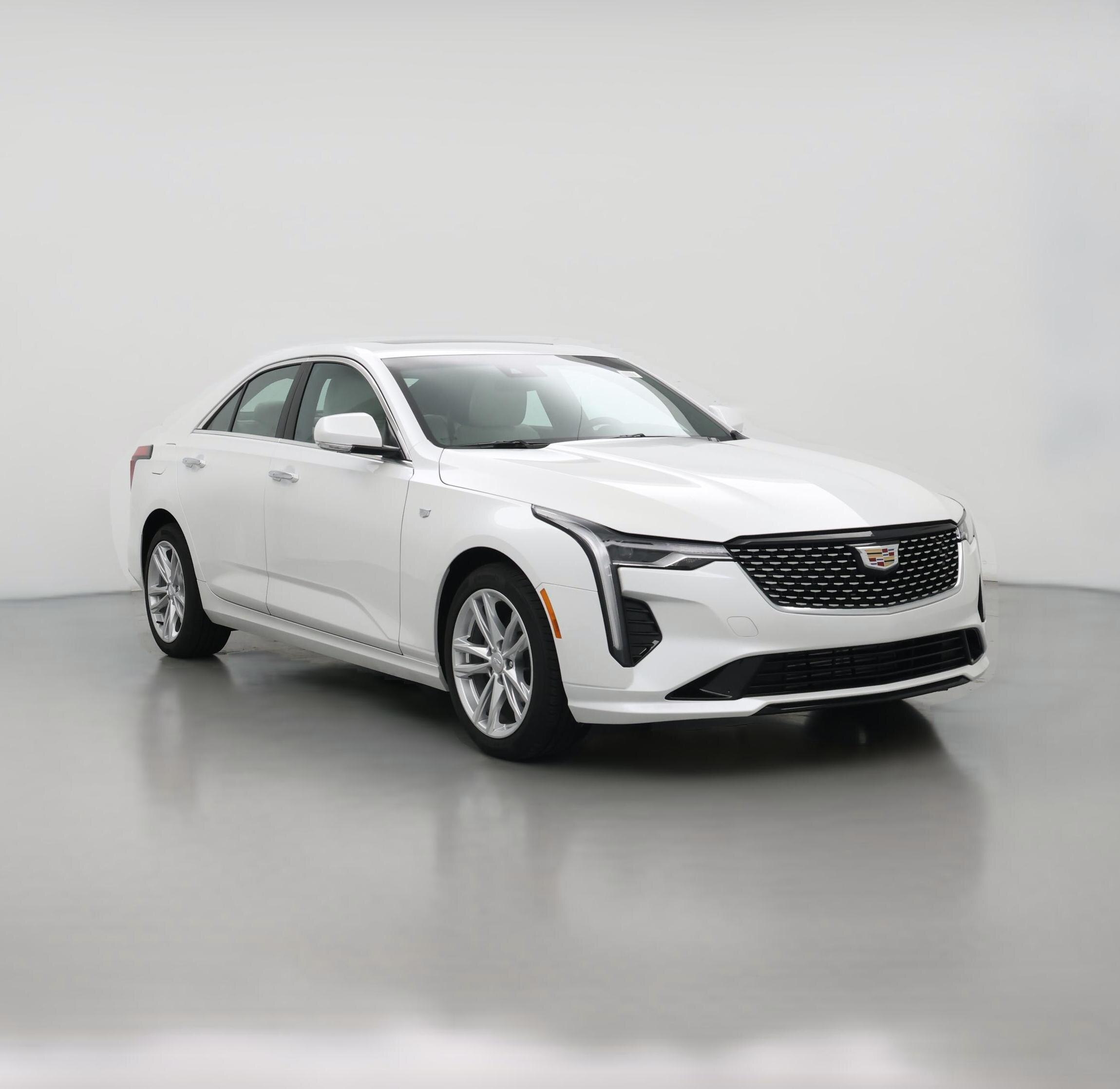 Thumbnail: 2025 Cadillac CT4 - 1