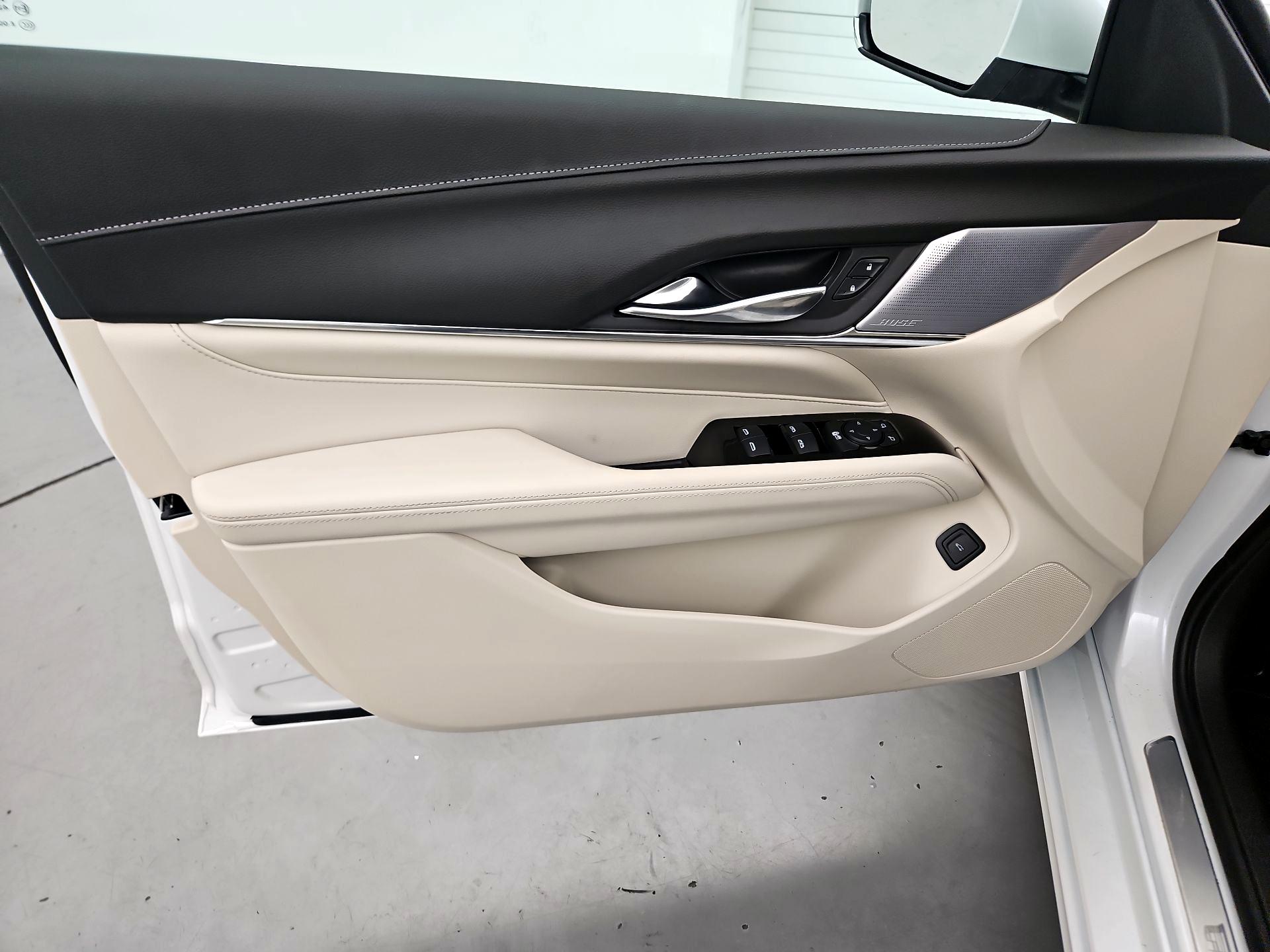 Thumbnail: 2025 Cadillac CT4 - 12