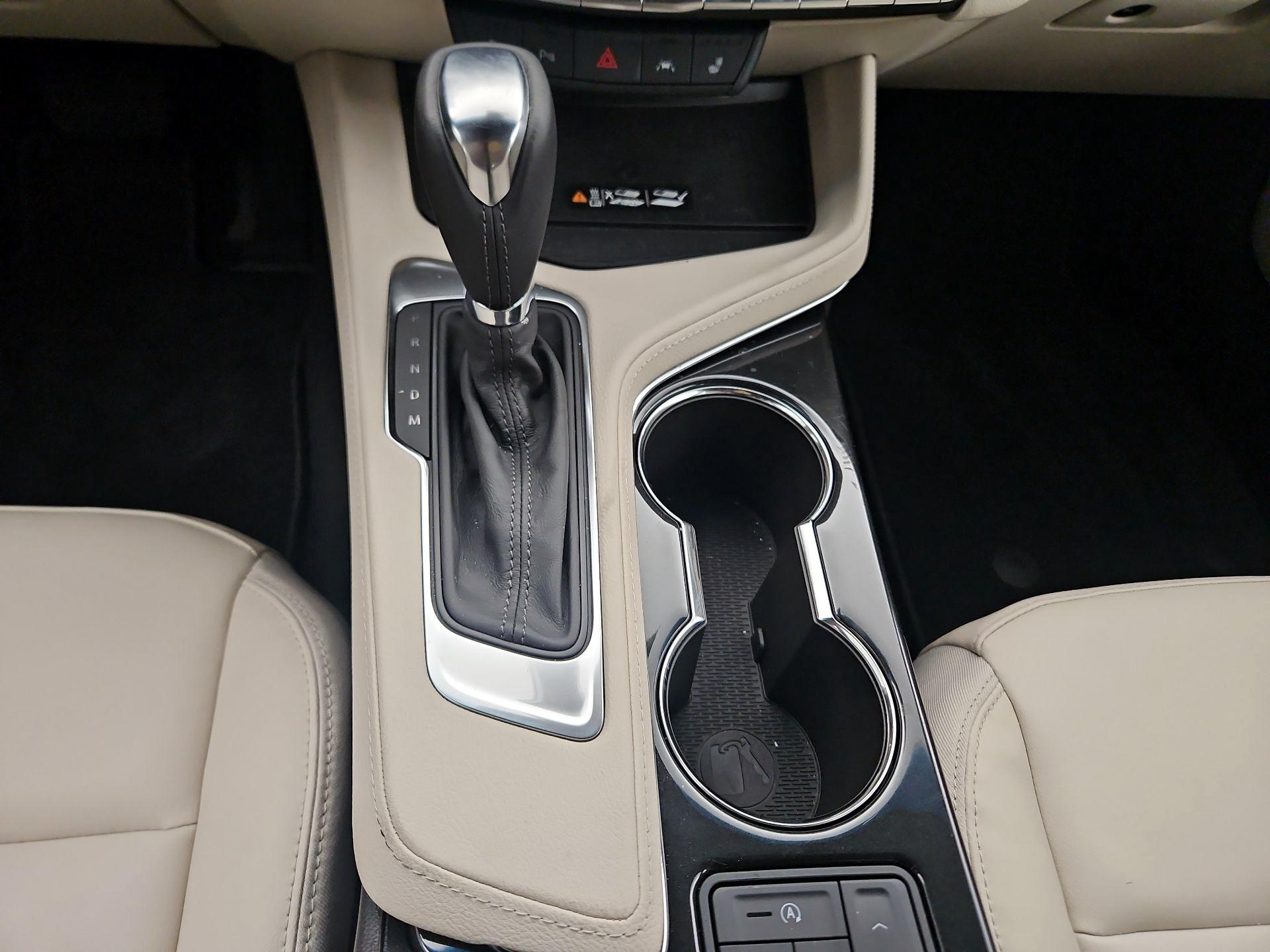 Thumbnail: 2025 Cadillac CT4 - 15
