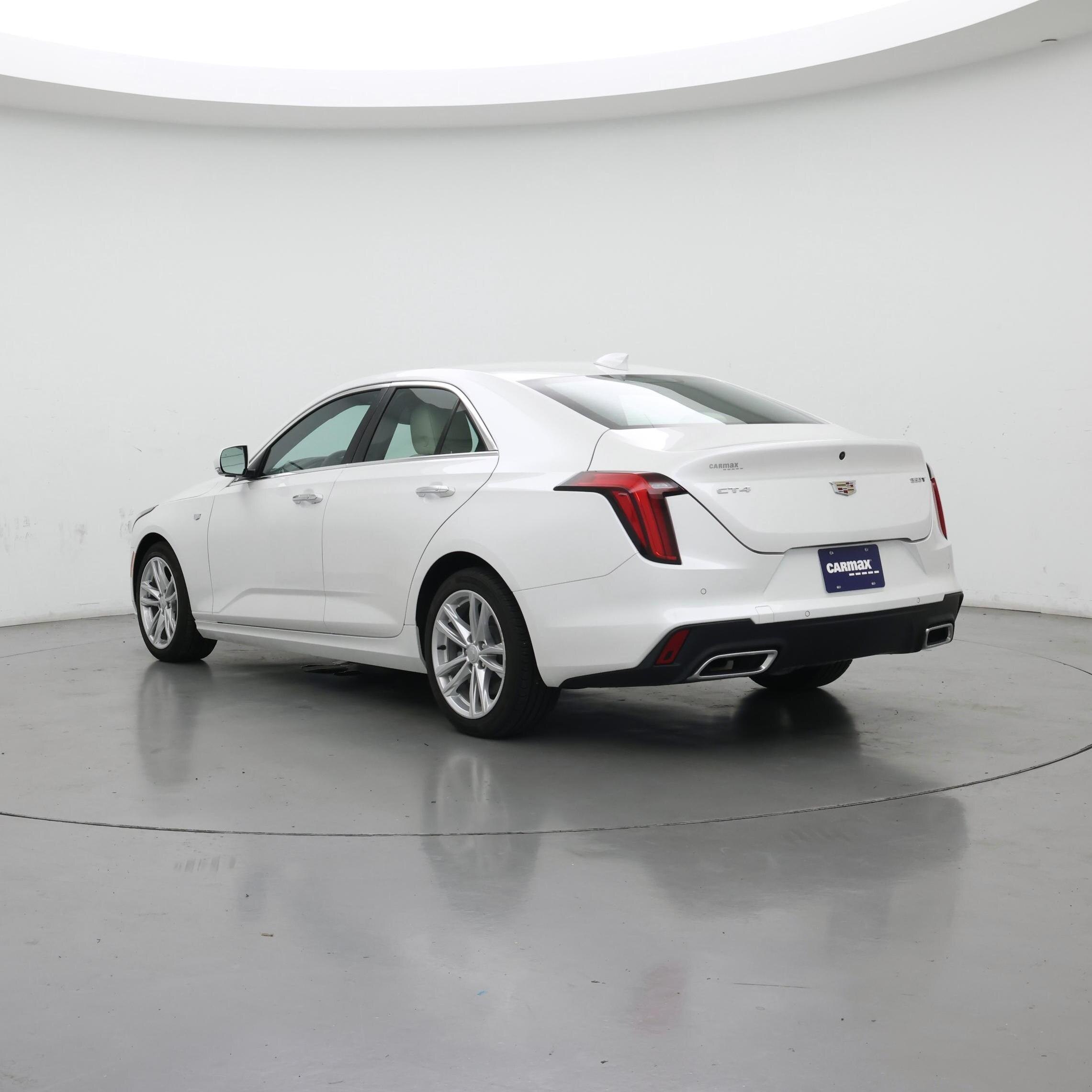 Thumbnail: 2025 Cadillac CT4 - 2