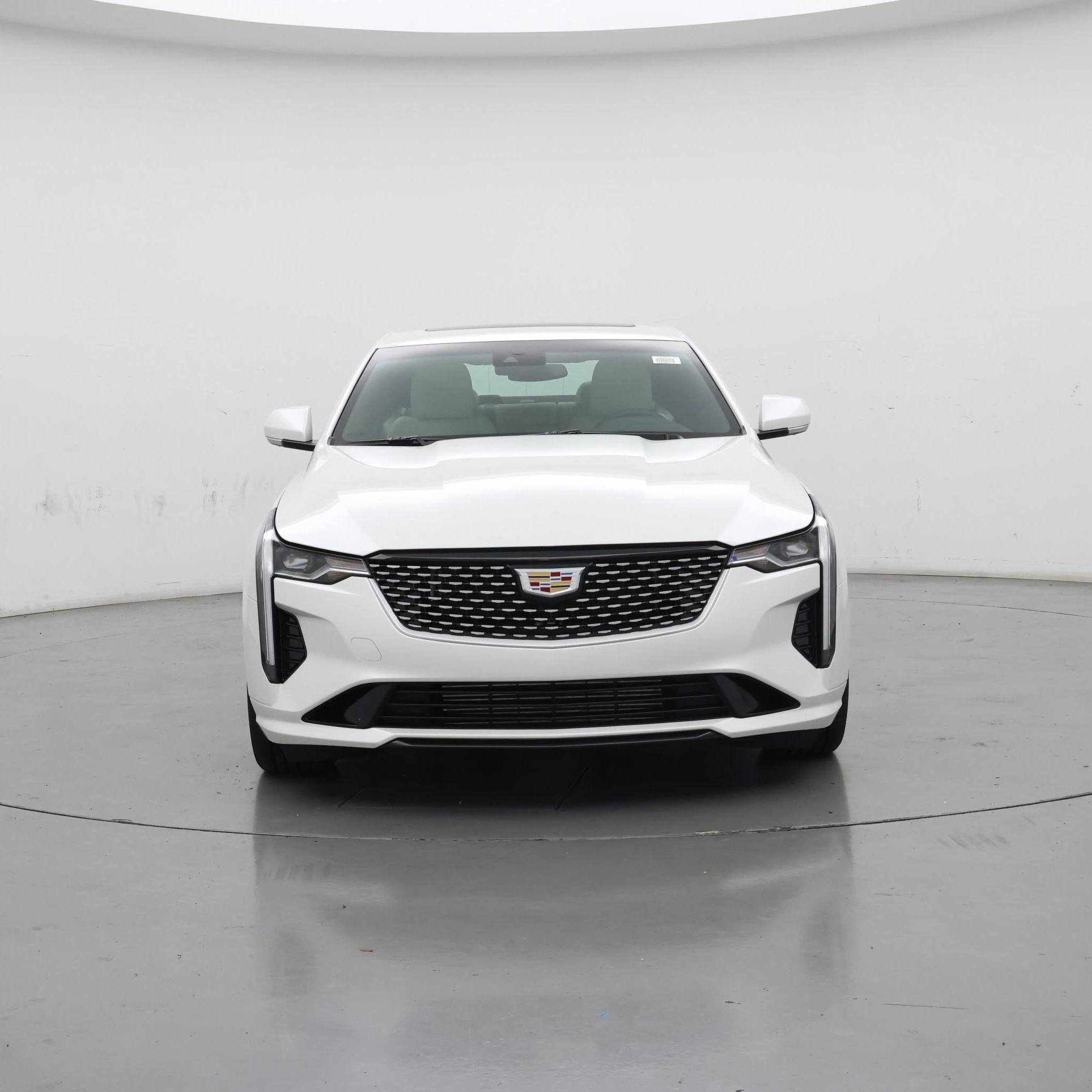 Thumbnail: 2025 Cadillac CT4 - 5