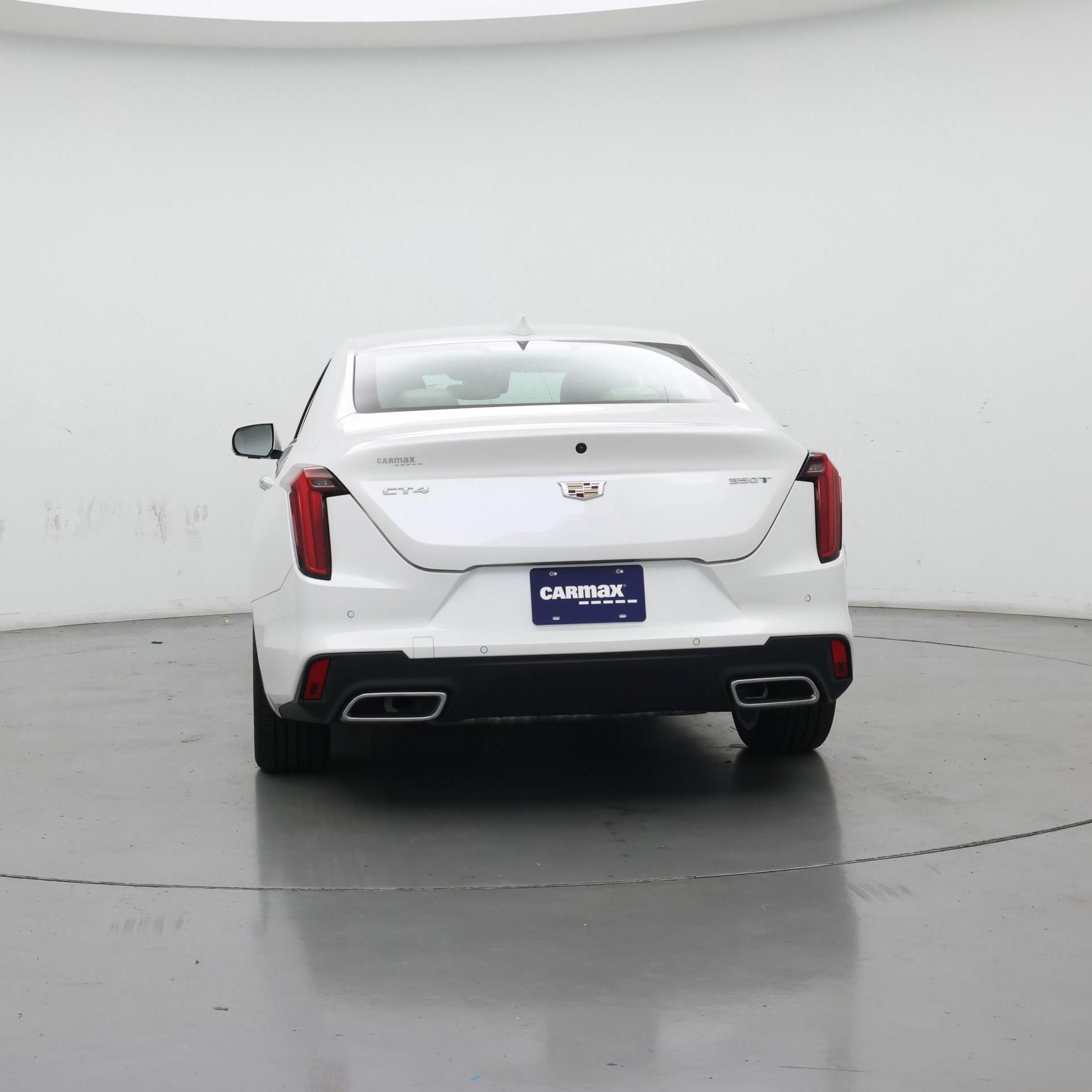 Thumbnail: 2025 Cadillac CT4 - 6