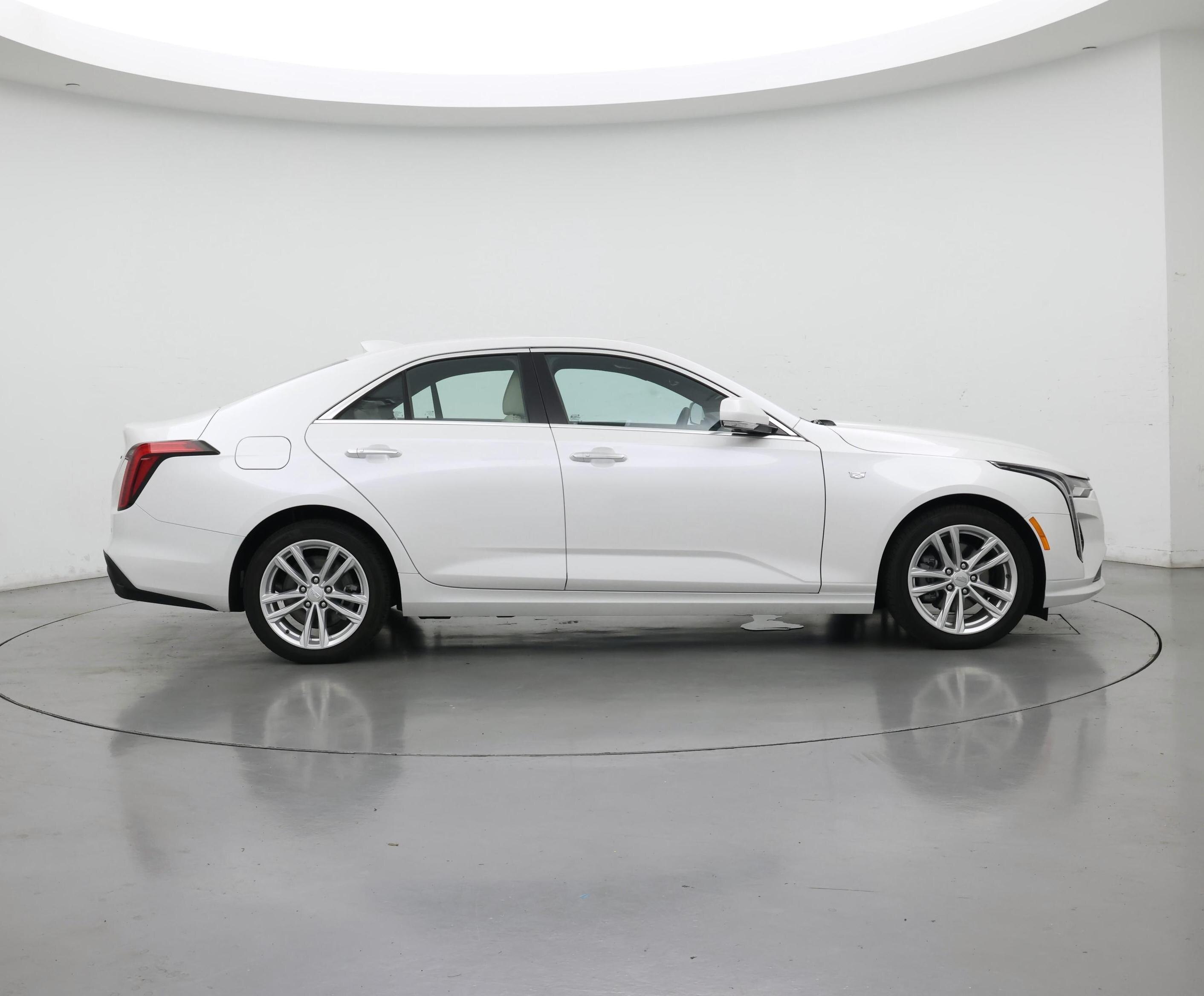 Thumbnail: 2025 Cadillac CT4 - 7