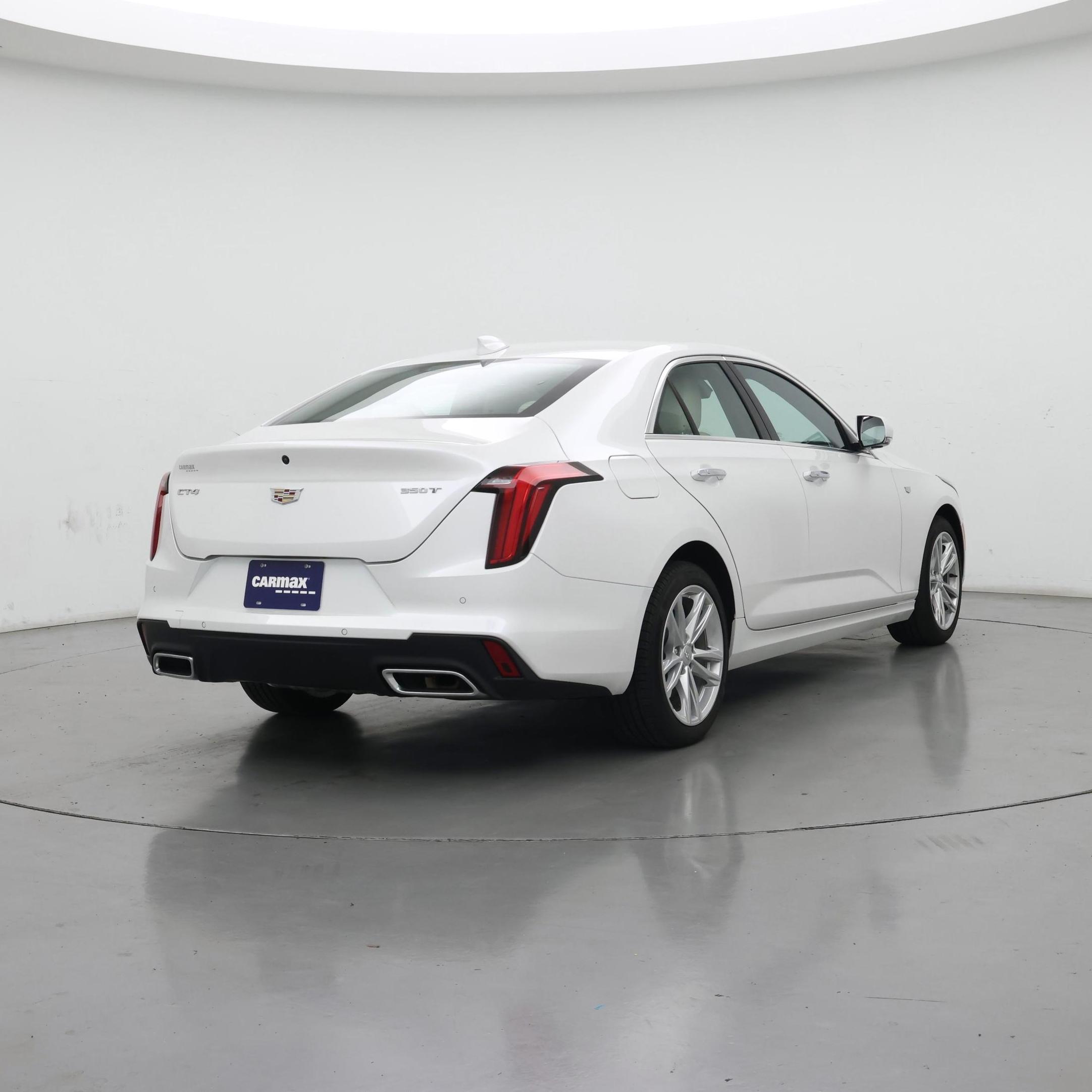 Thumbnail: 2025 Cadillac CT4 - 8