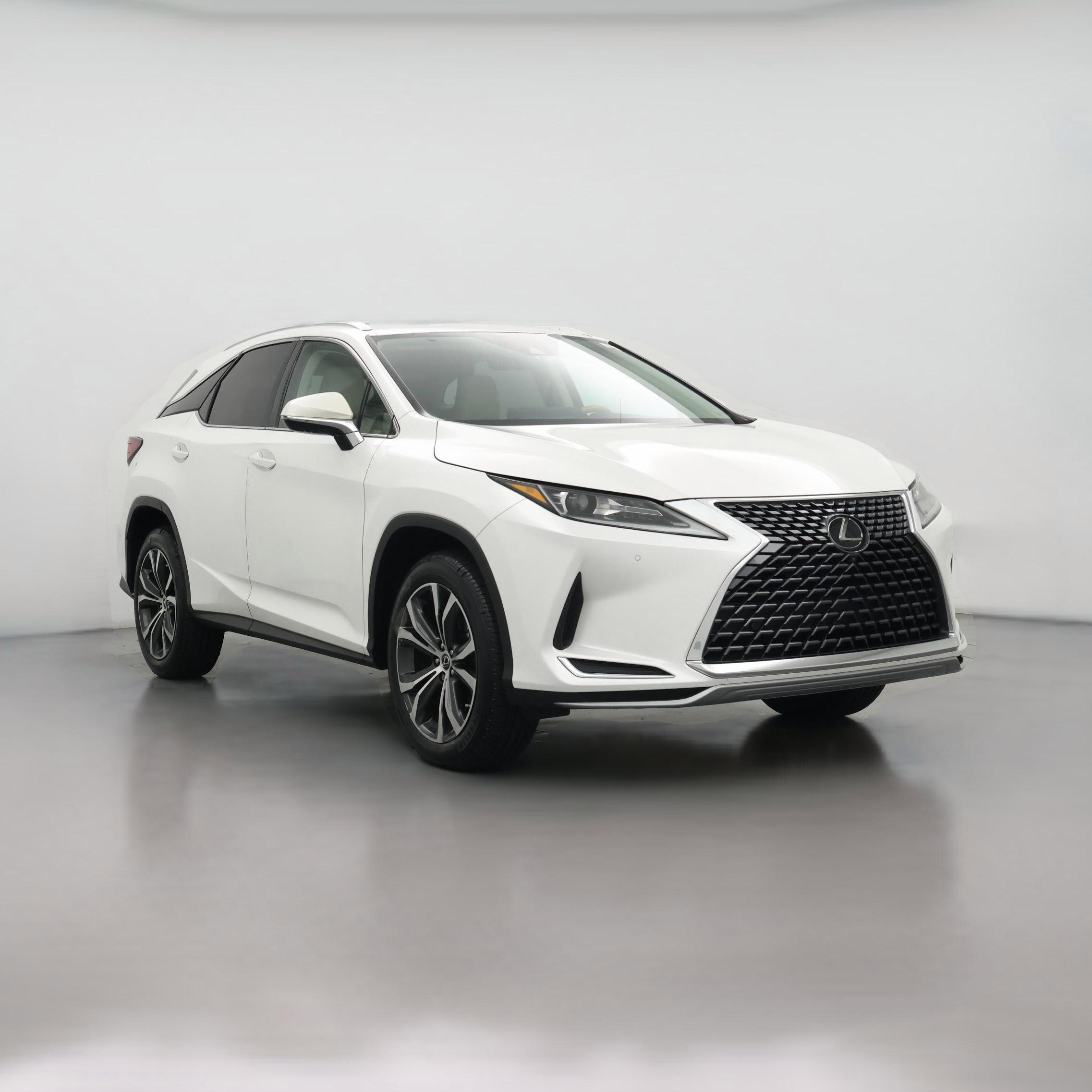 Thumbnail: 2021 Lexus RX - 1
