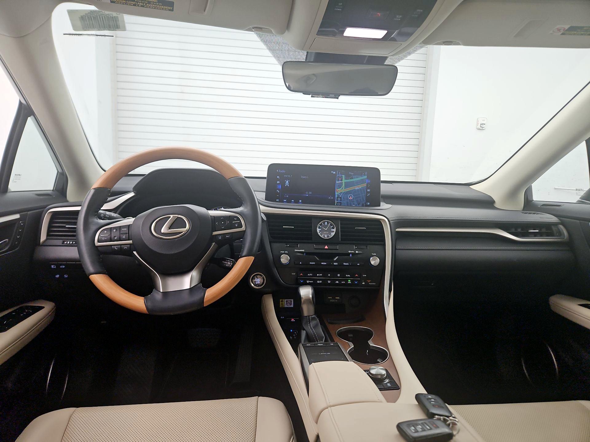 Thumbnail: 2021 Lexus RX - 9