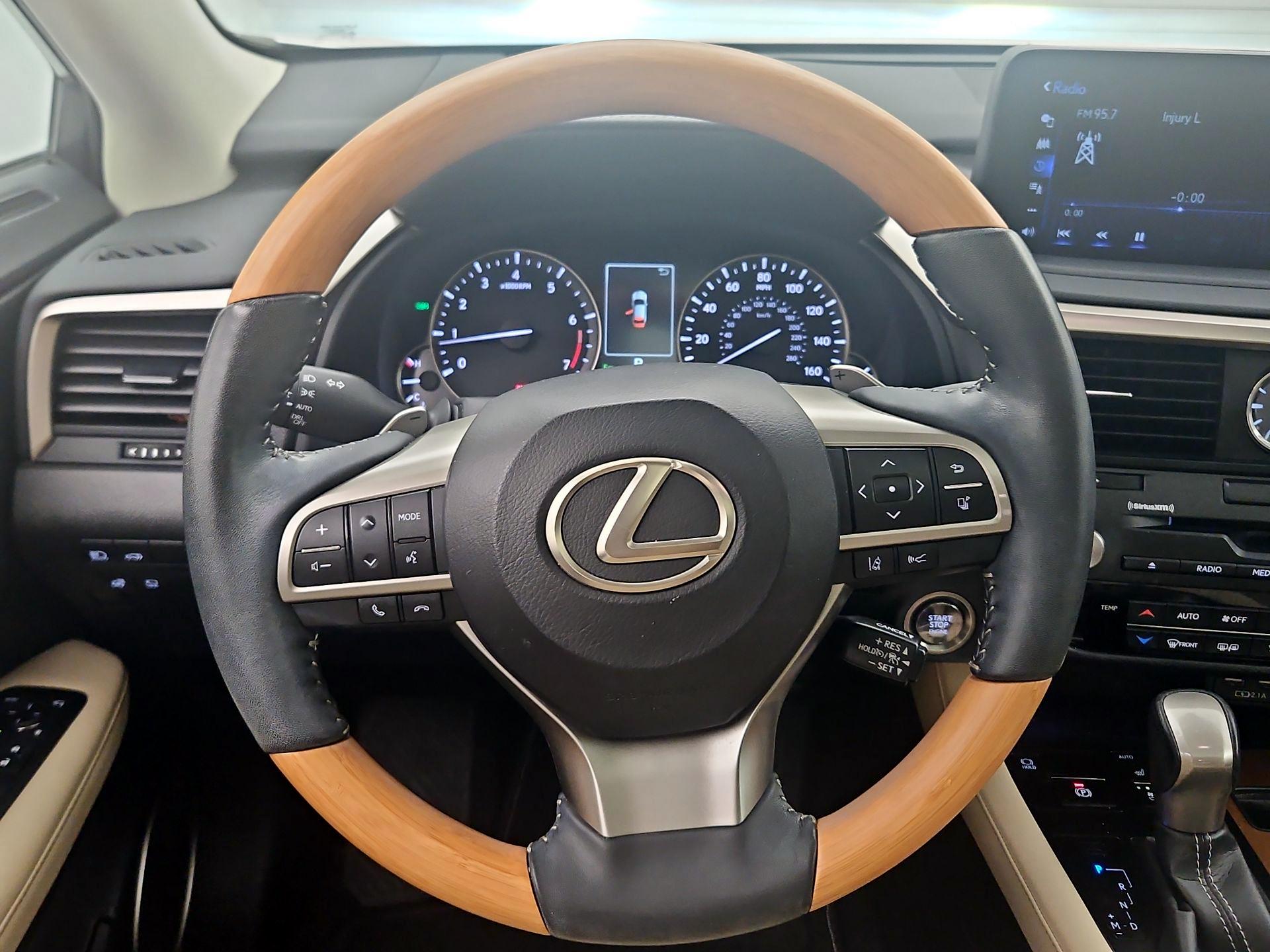 Thumbnail: 2021 Lexus RX - 10