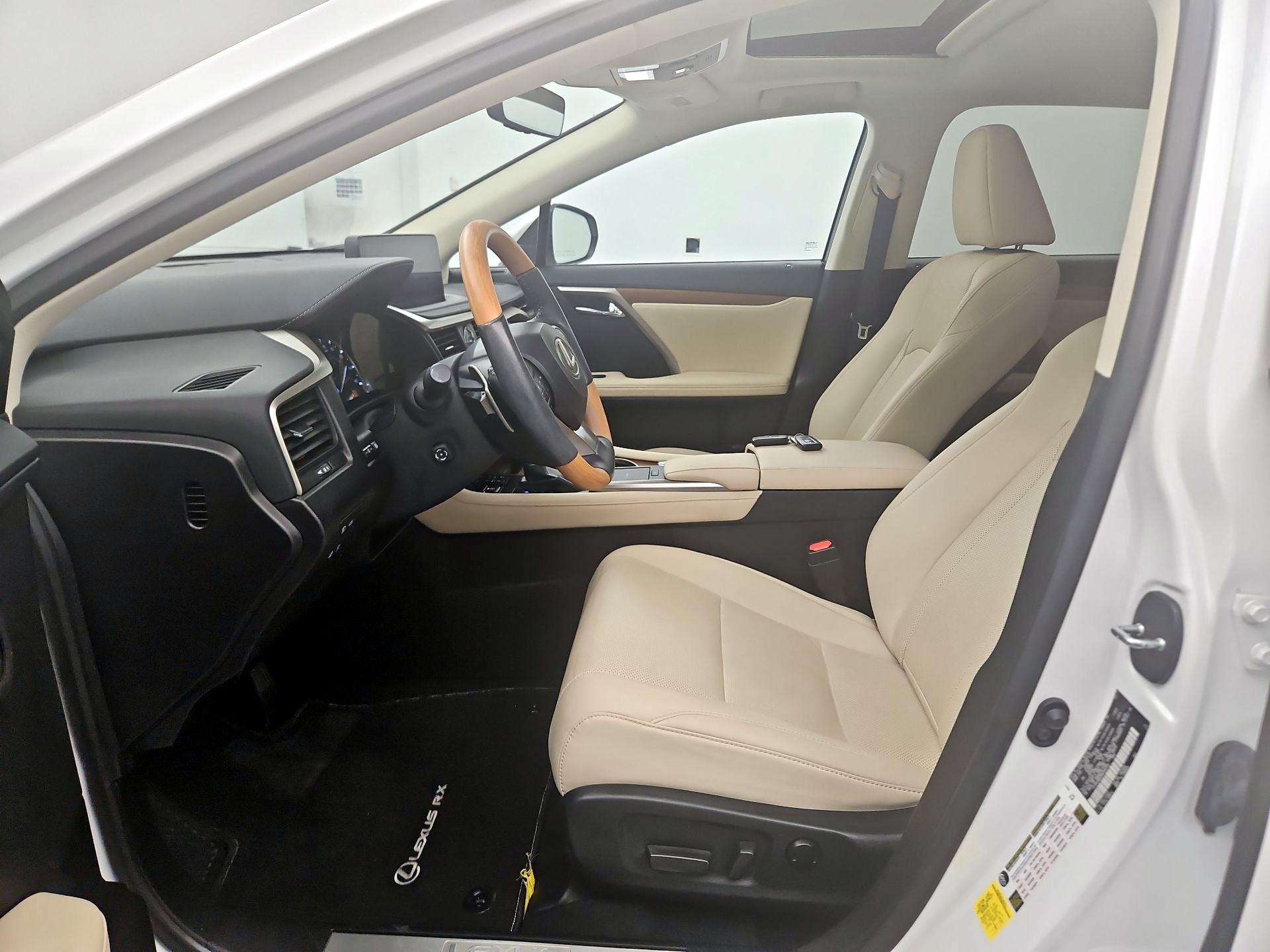 Thumbnail: 2021 Lexus RX - 11