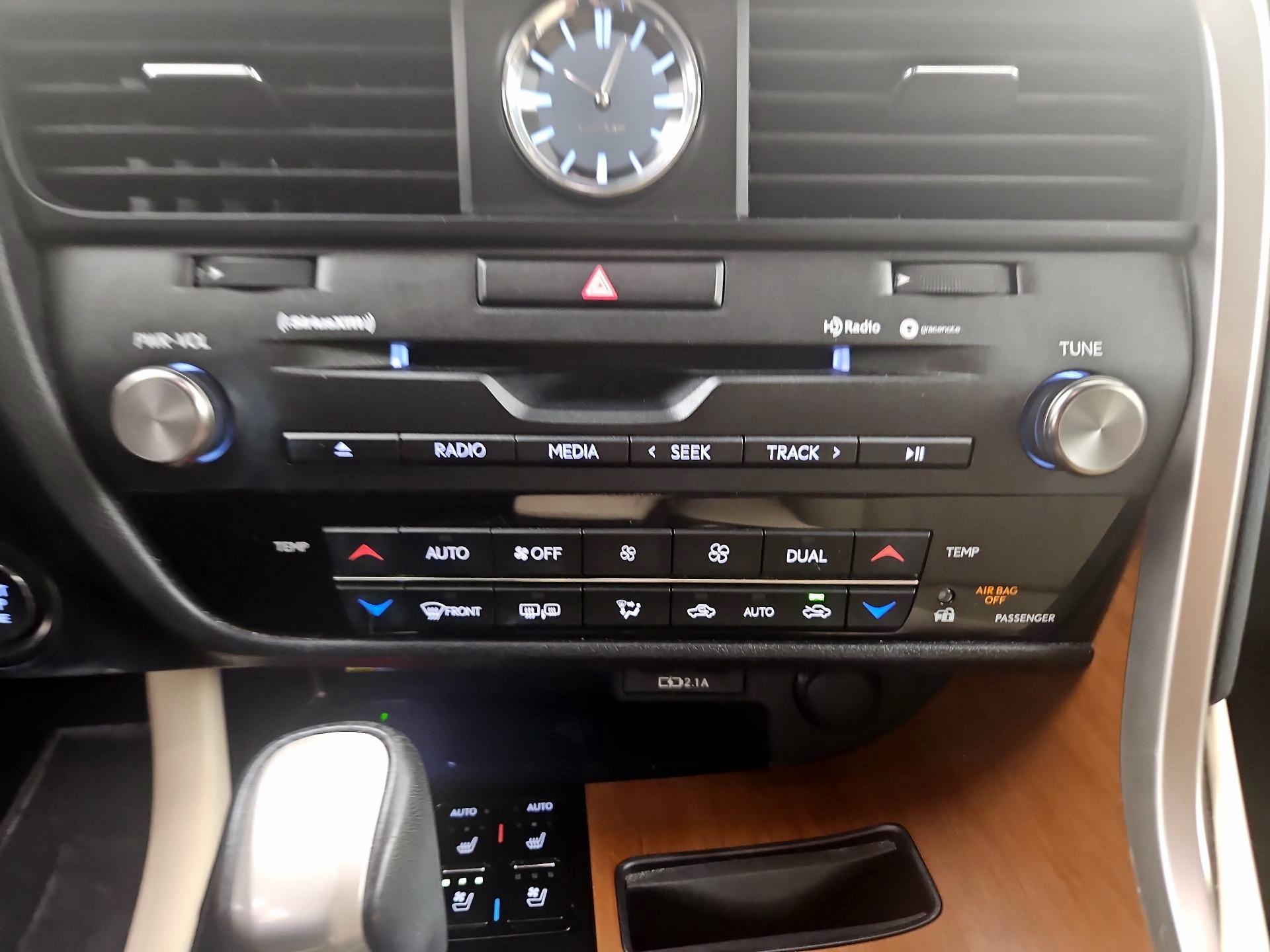 Thumbnail: 2021 Lexus RX - 16