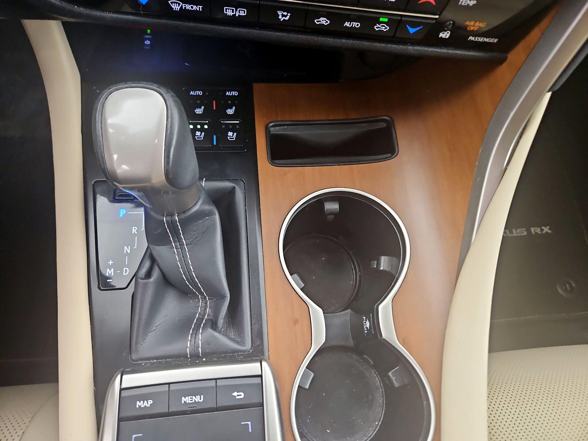 Thumbnail: 2021 Lexus RX - 17