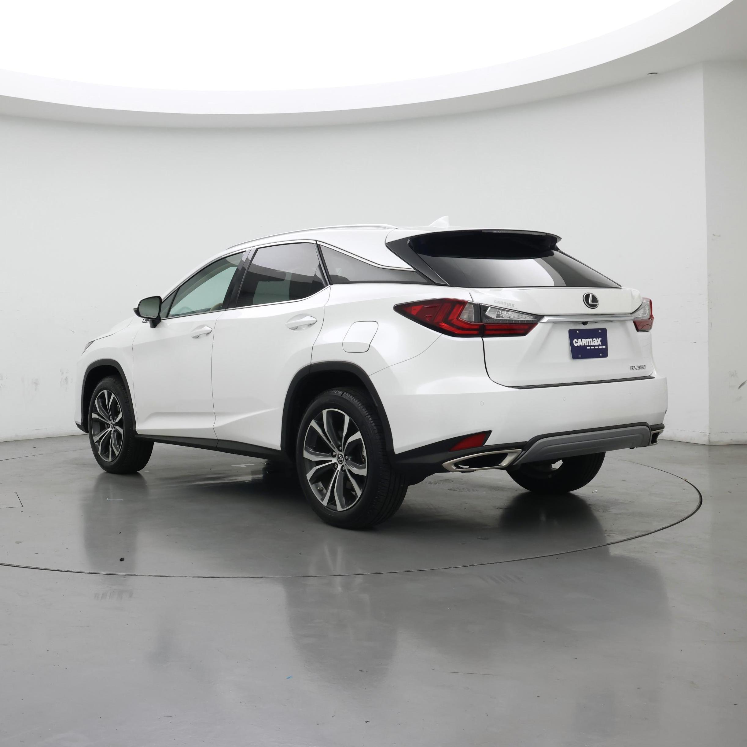 Thumbnail: 2021 Lexus RX - 2