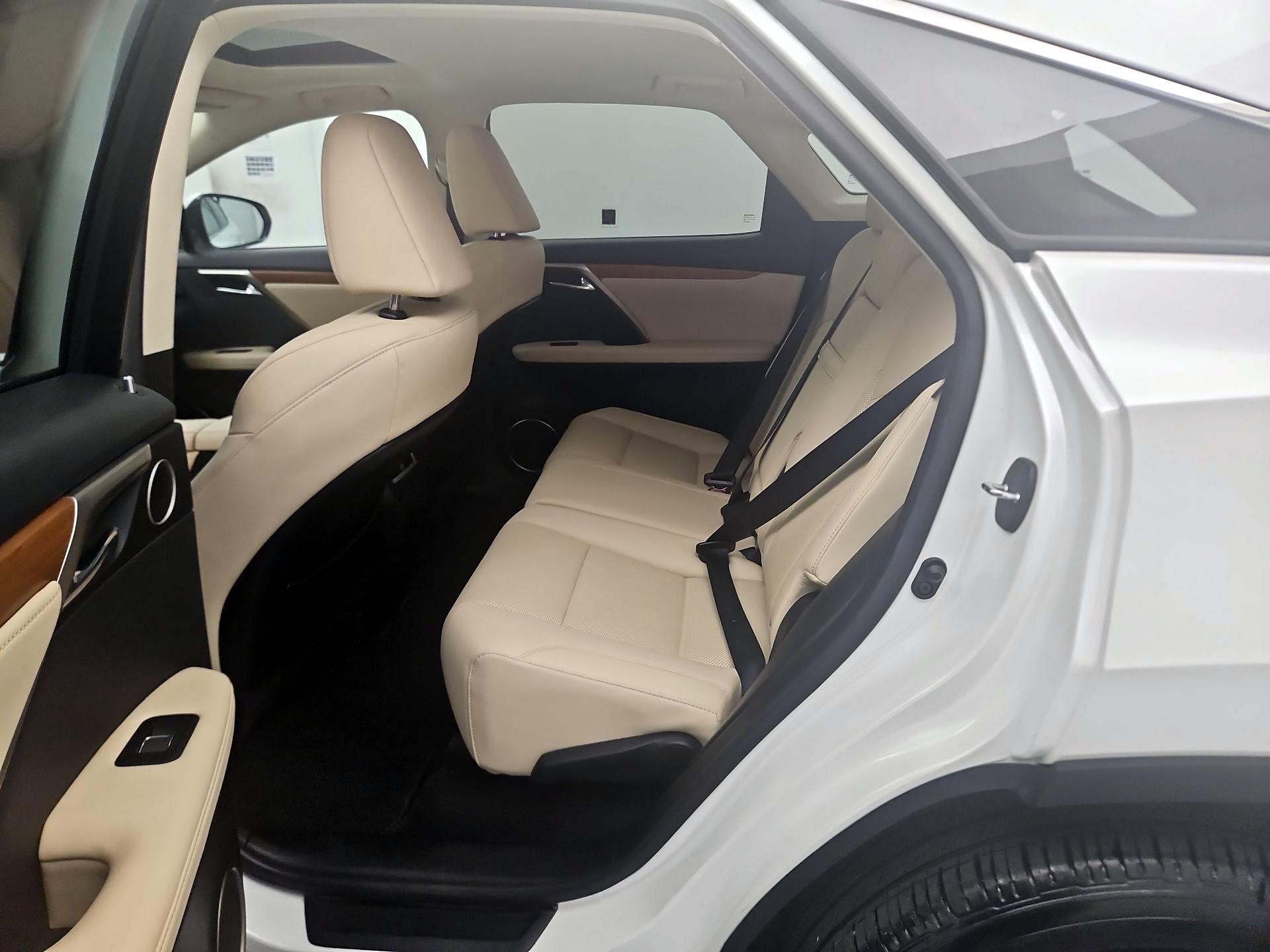 Thumbnail: 2021 Lexus RX - 20