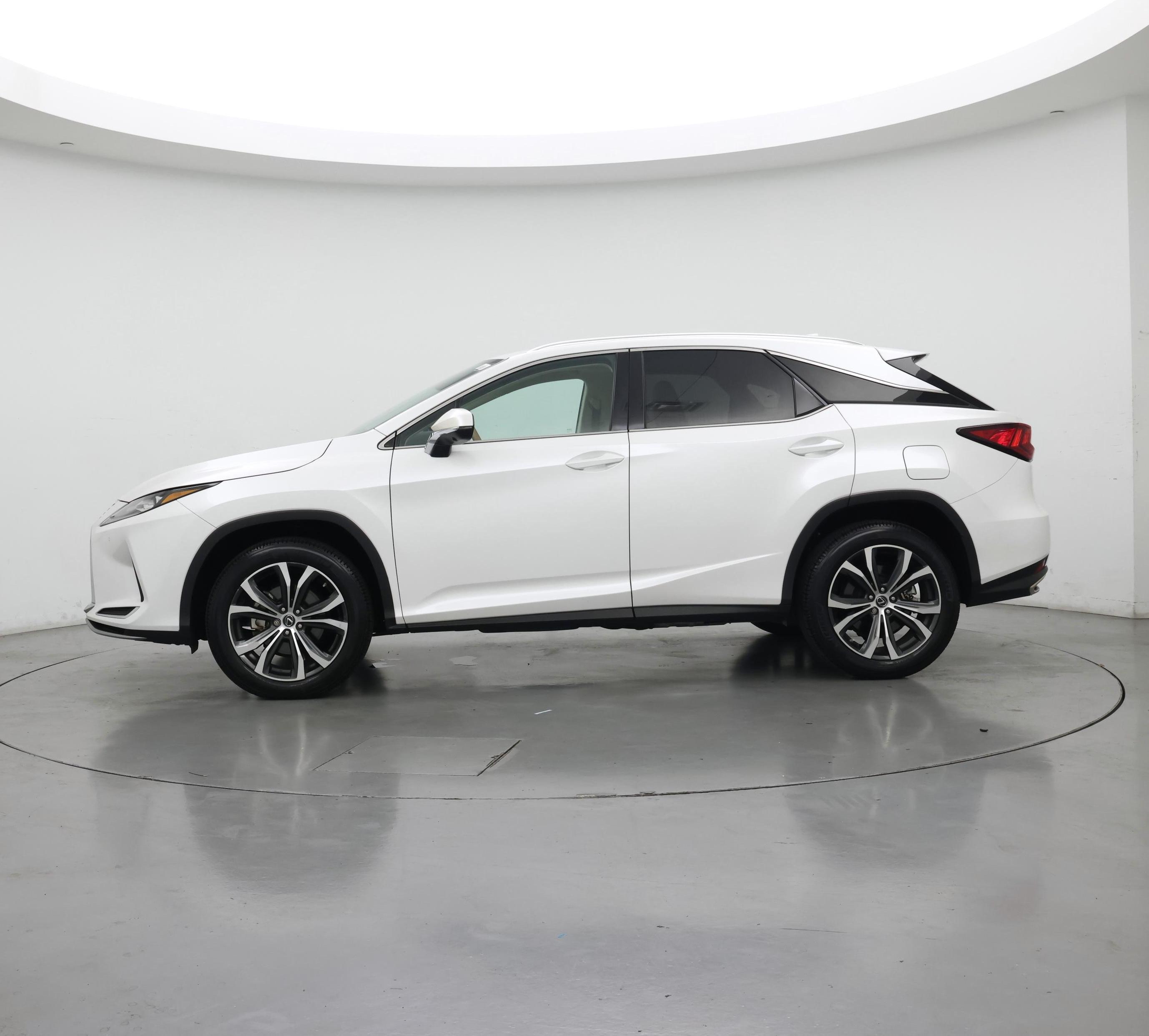 Thumbnail: 2021 Lexus RX - 3