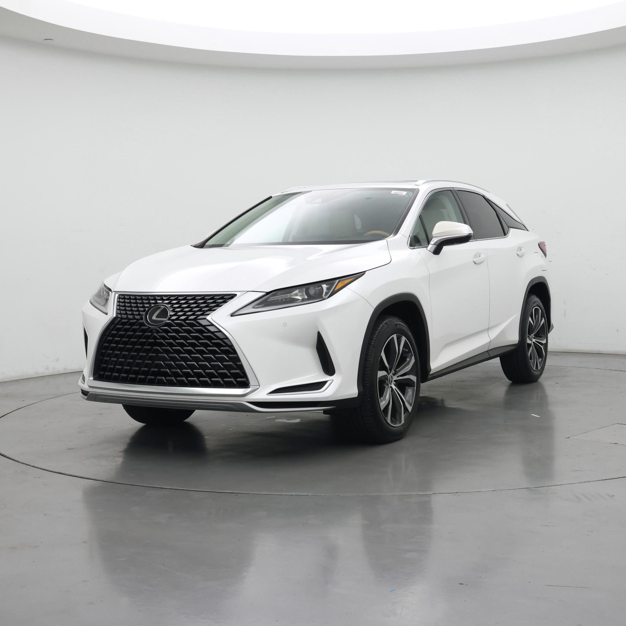 Thumbnail: 2021 Lexus RX - 4