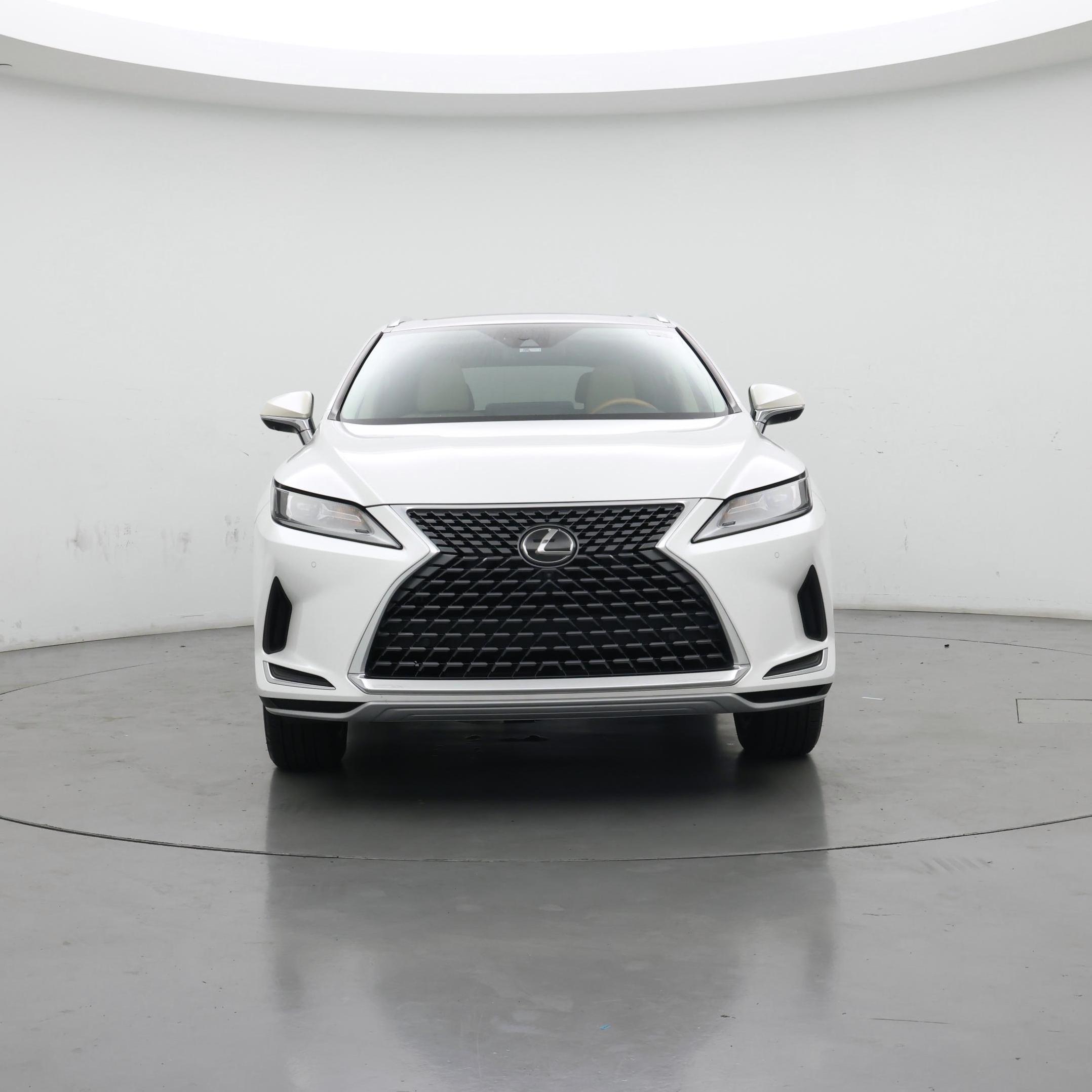 Thumbnail: 2021 Lexus RX - 5