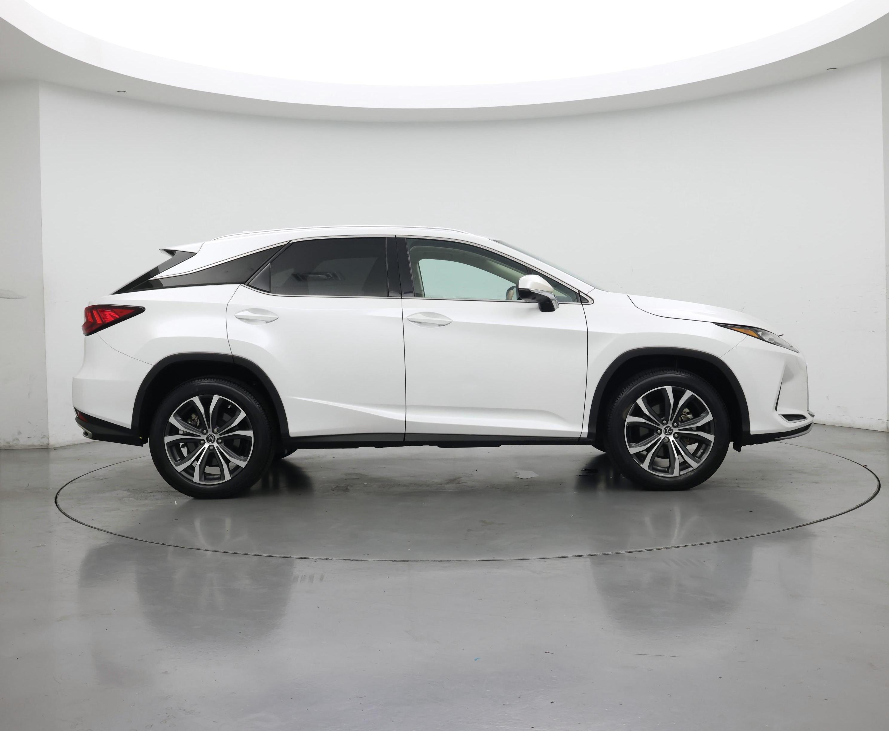 Thumbnail: 2021 Lexus RX - 7