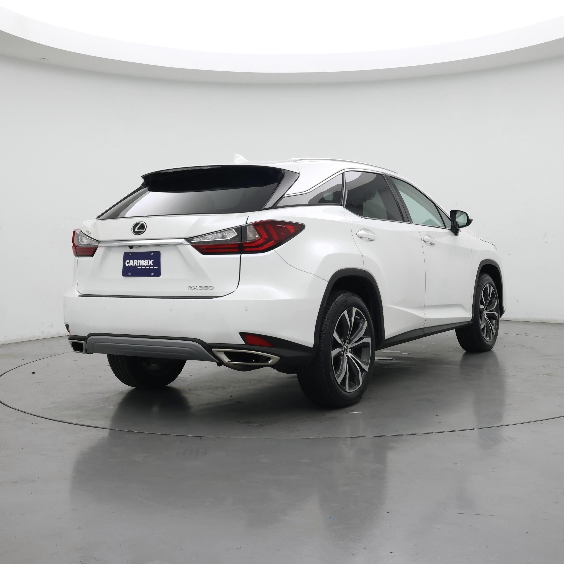 Thumbnail: 2021 Lexus RX - 8