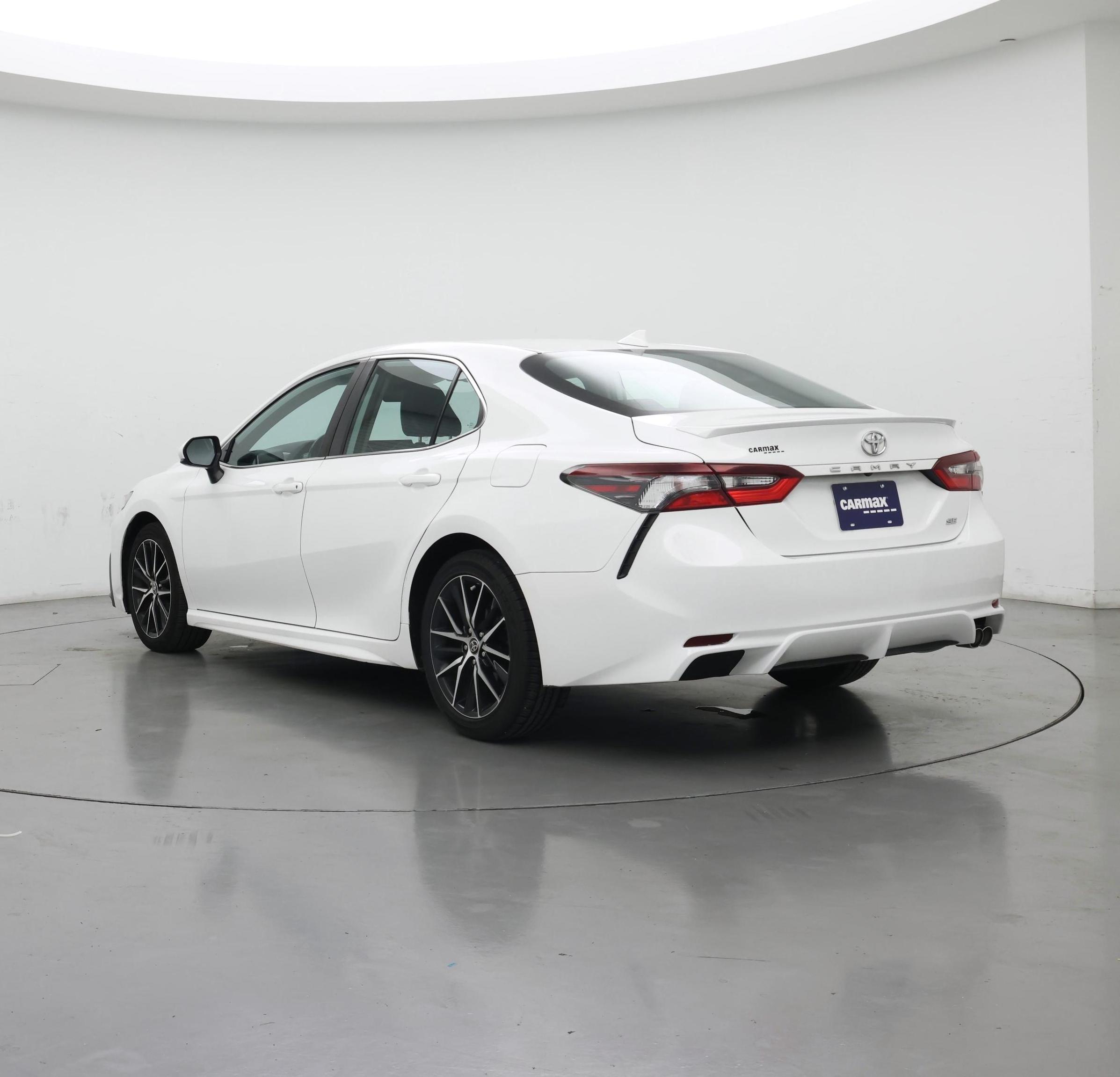 Thumbnail: 2021 Toyota Camry - 2