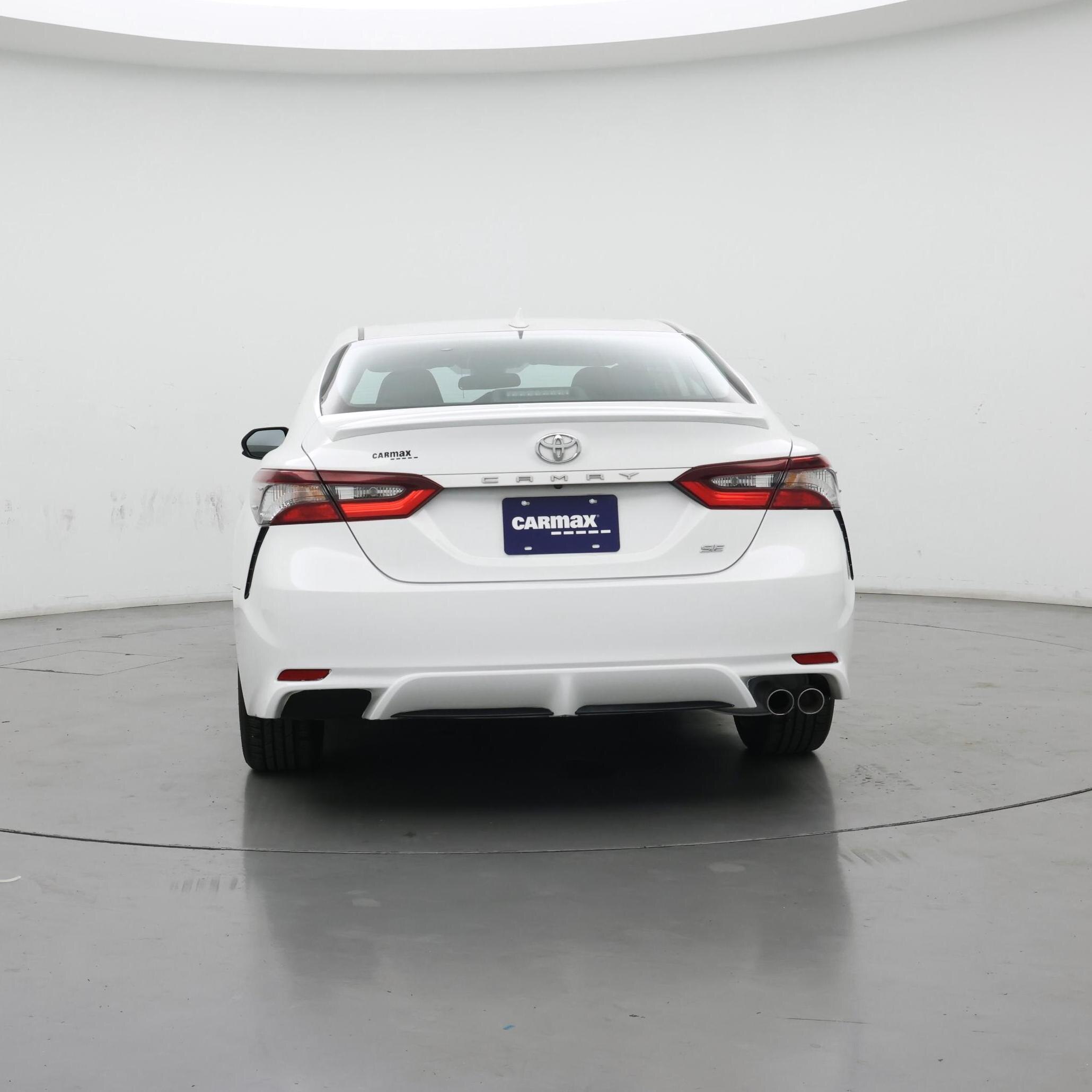 Thumbnail: 2021 Toyota Camry - 6