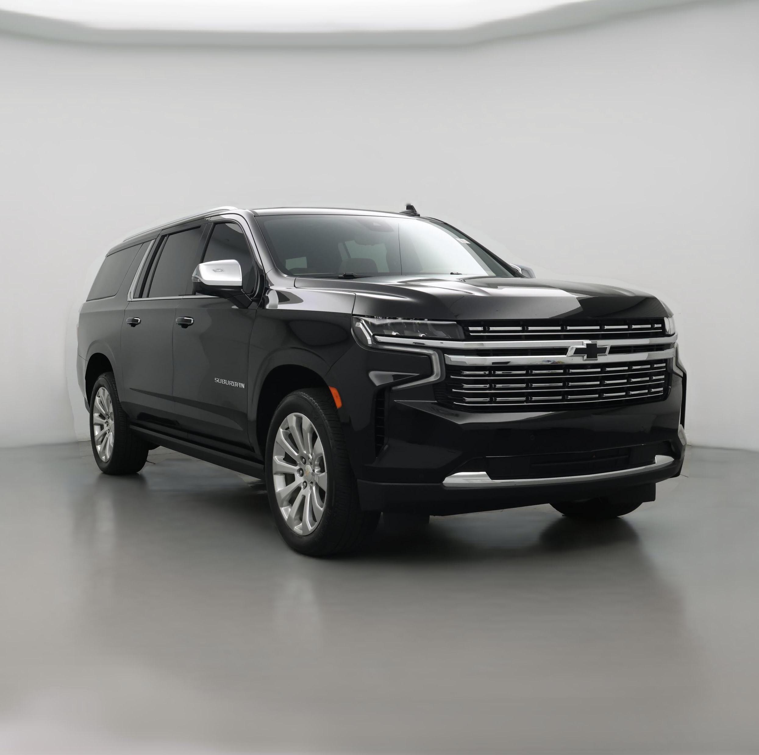 Thumbnail: 2023 Chevrolet Suburban - 1
