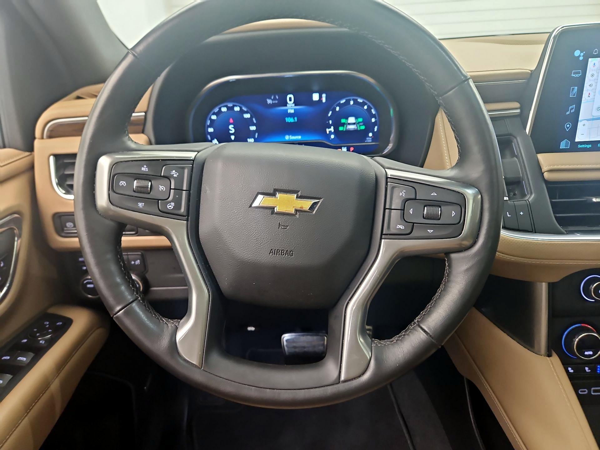 Thumbnail: 2023 Chevrolet Suburban - 10
