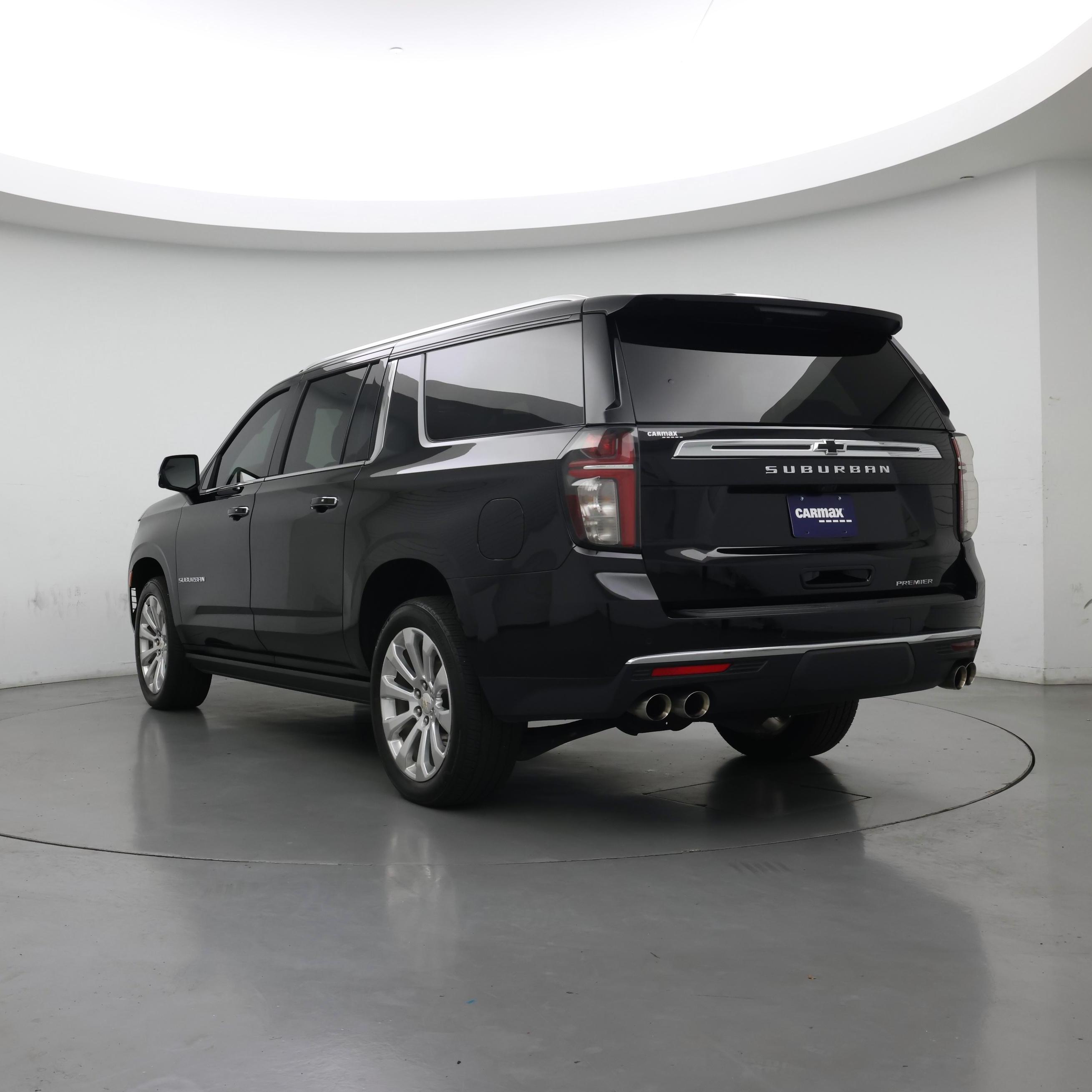 Thumbnail: 2023 Chevrolet Suburban - 2