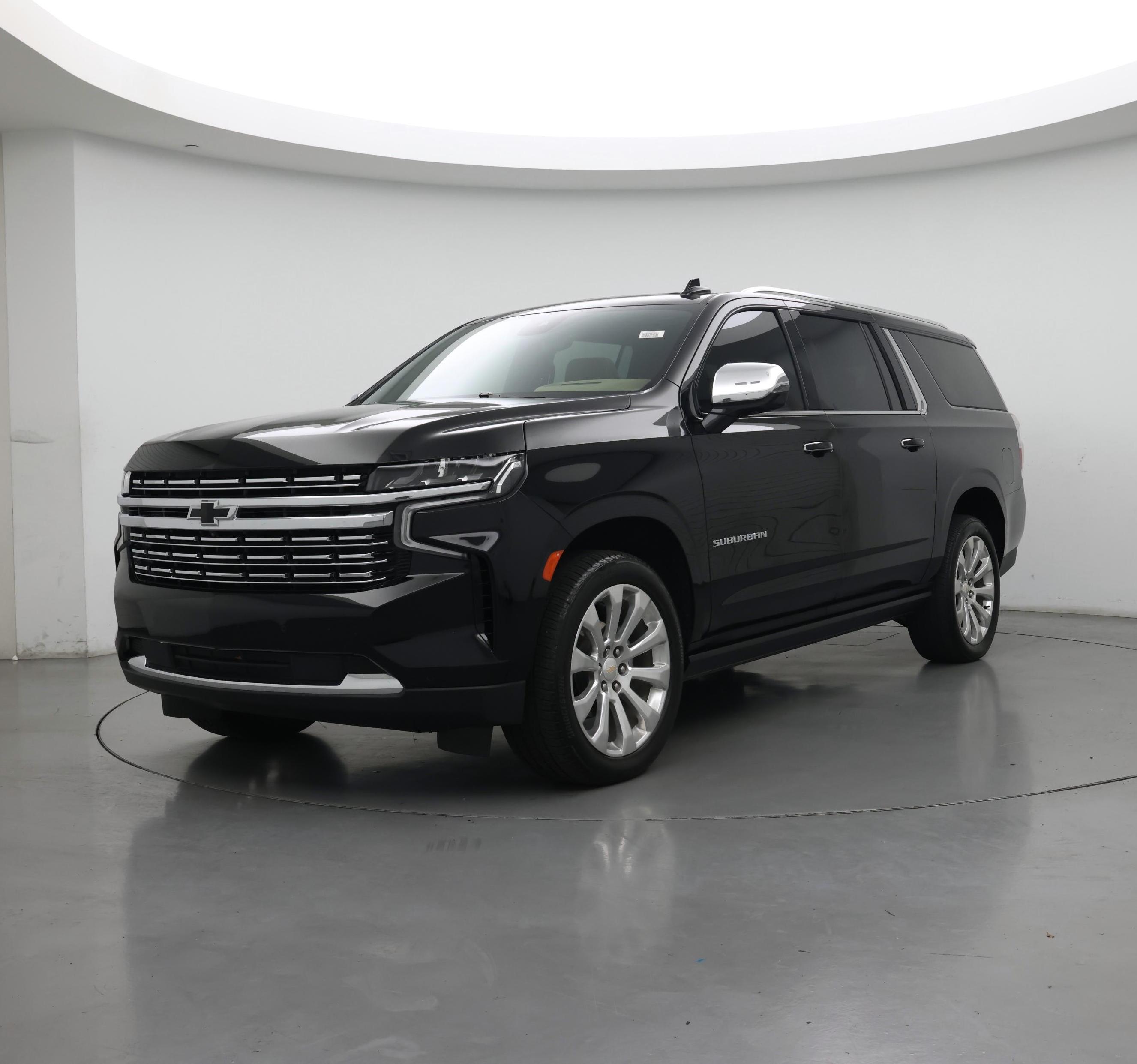 Thumbnail: 2023 Chevrolet Suburban - 4