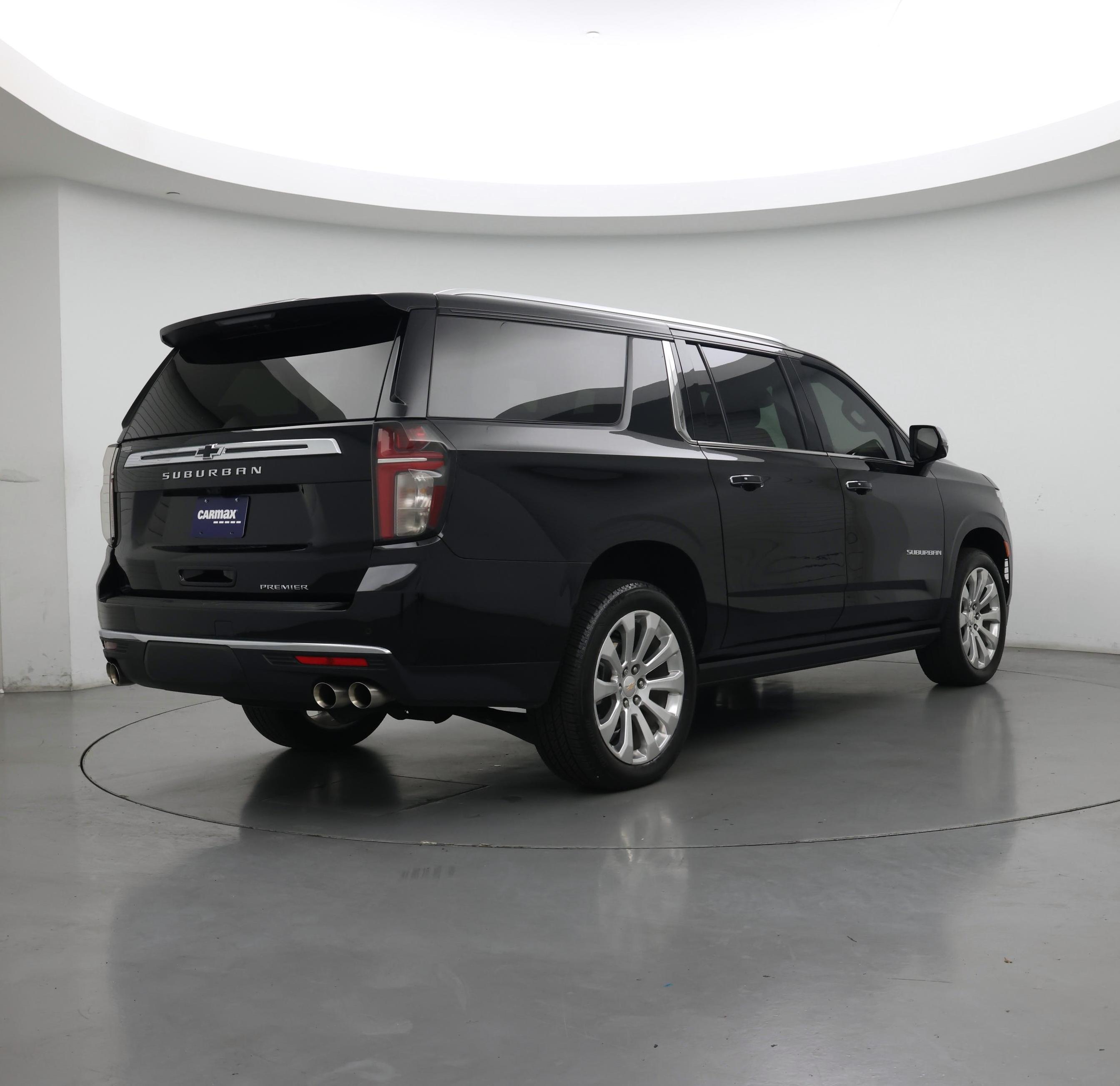 Thumbnail: 2023 Chevrolet Suburban - 8