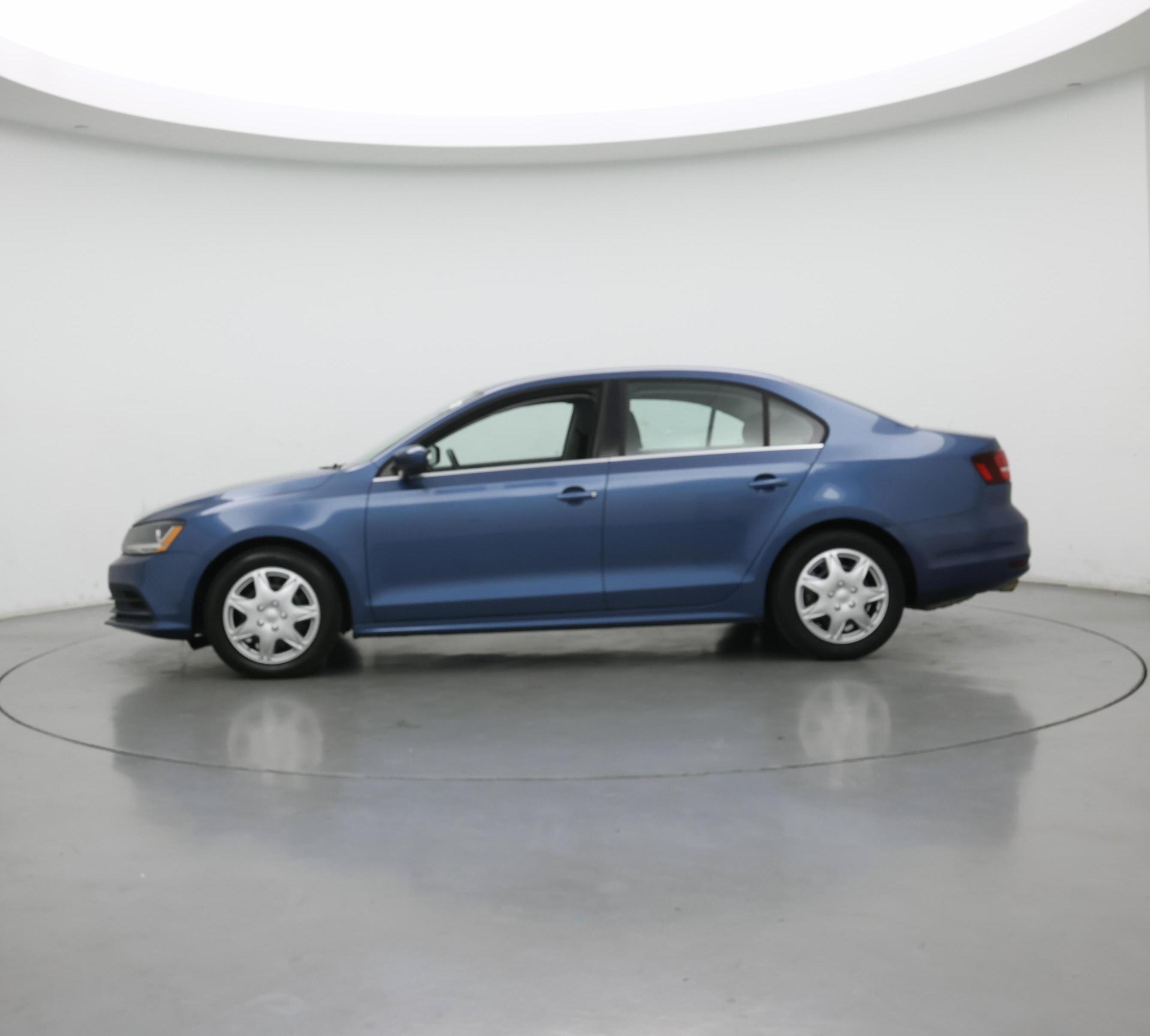 Thumbnail: 2017 Volkswagen Jetta - 3