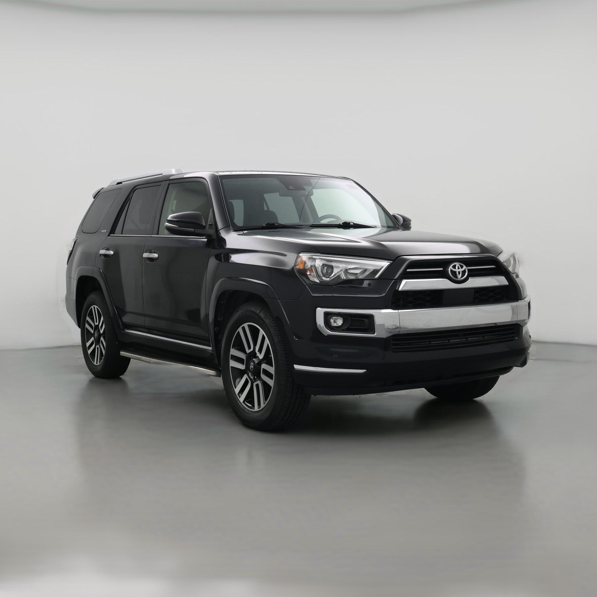 Thumbnail: 2021 Toyota 4Runner - 1