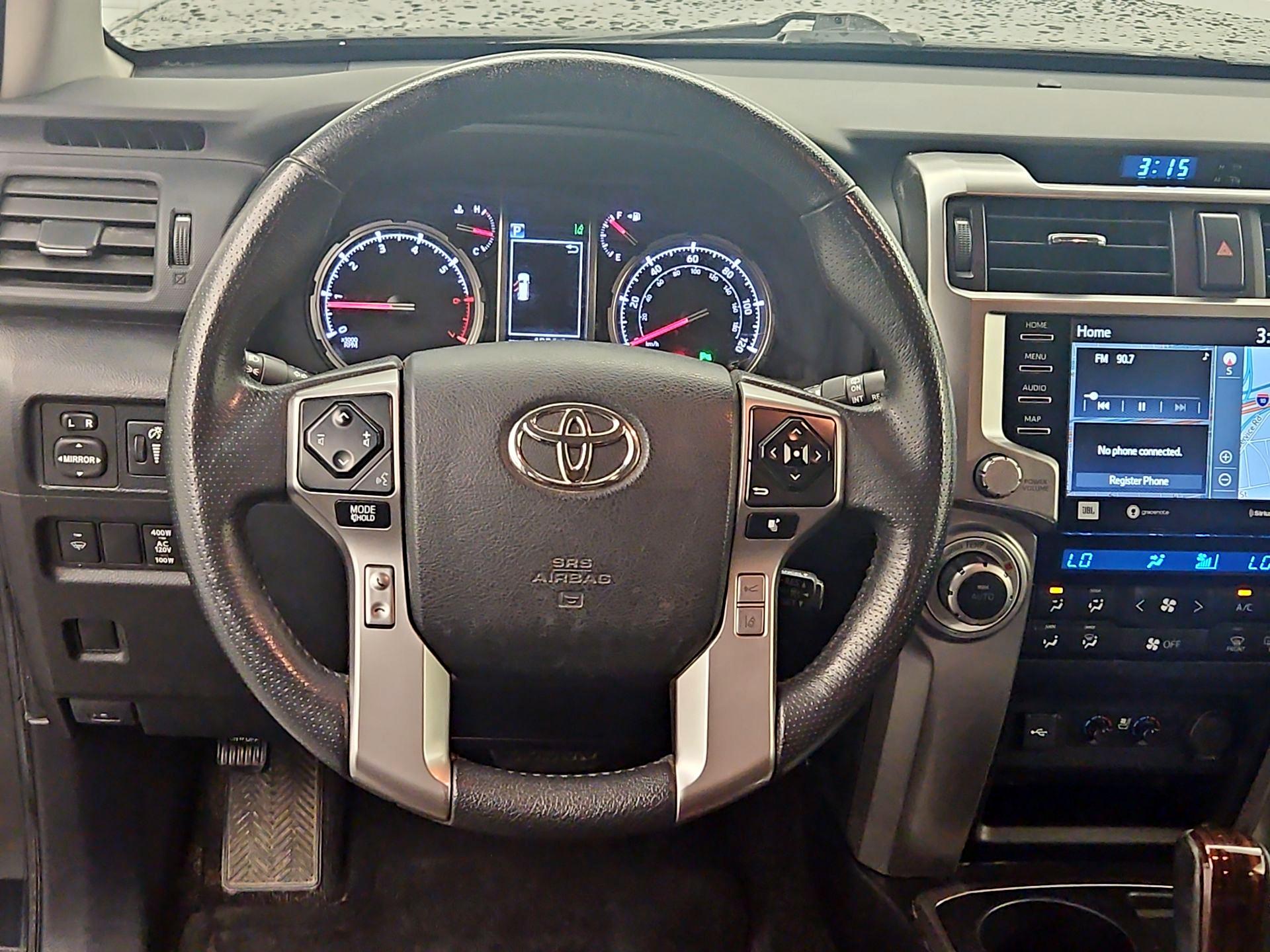 Thumbnail: 2021 Toyota 4Runner - 10