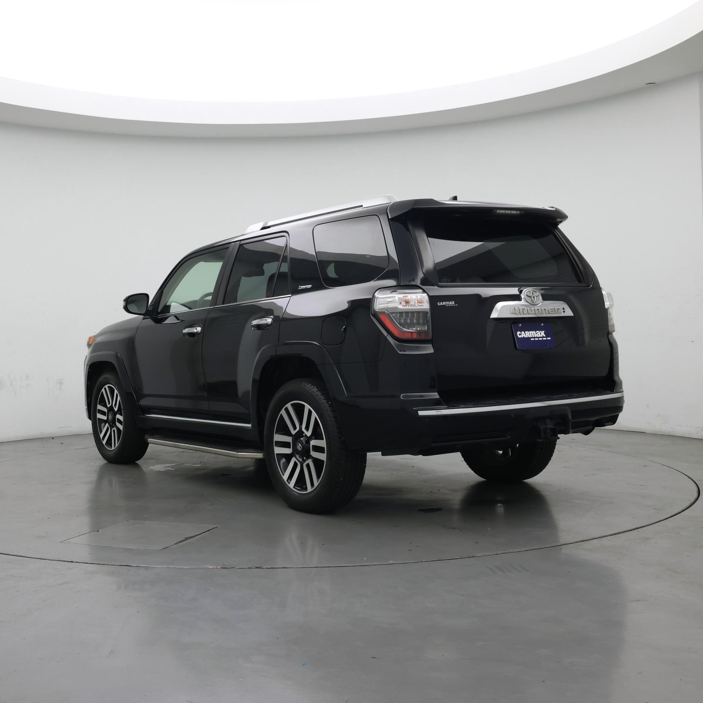 Thumbnail: 2021 Toyota 4Runner - 2