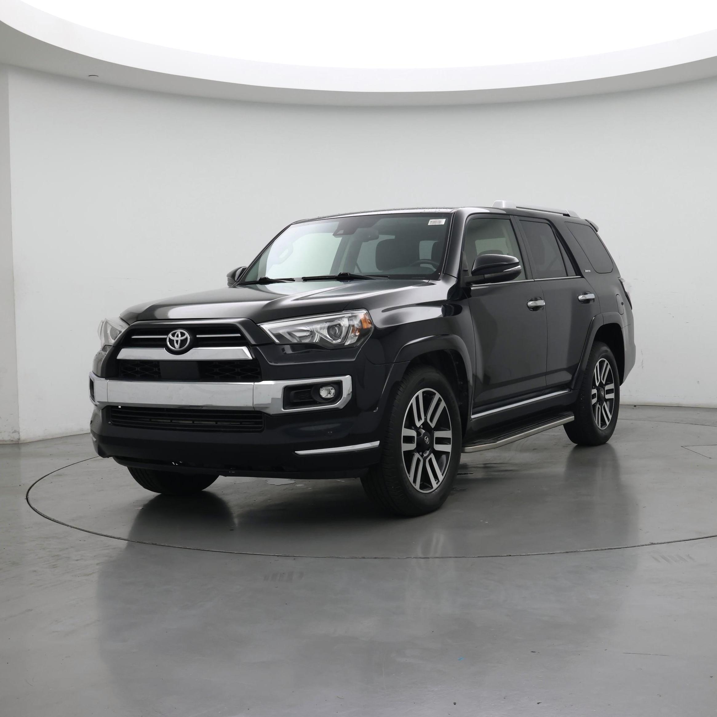 Thumbnail: 2021 Toyota 4Runner - 4