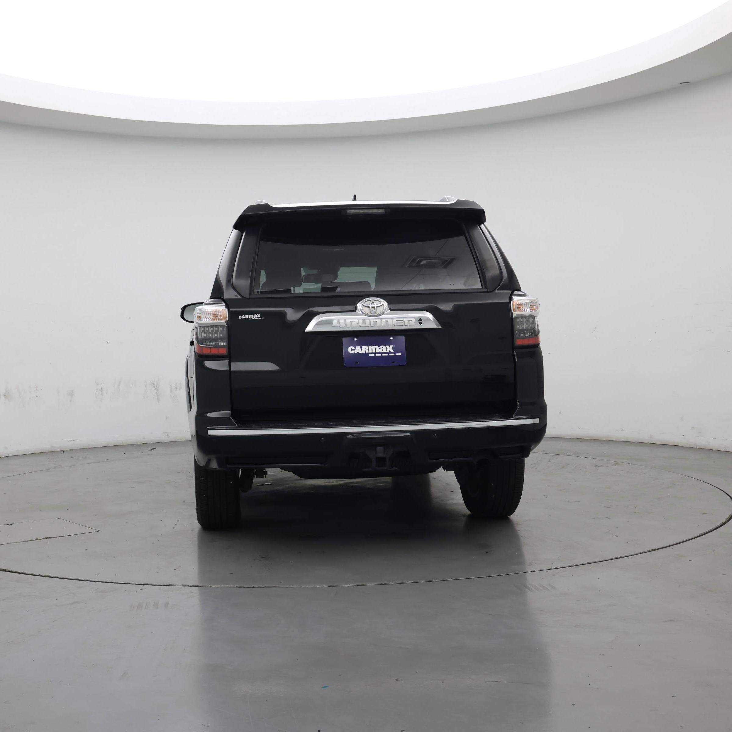Thumbnail: 2021 Toyota 4Runner - 6