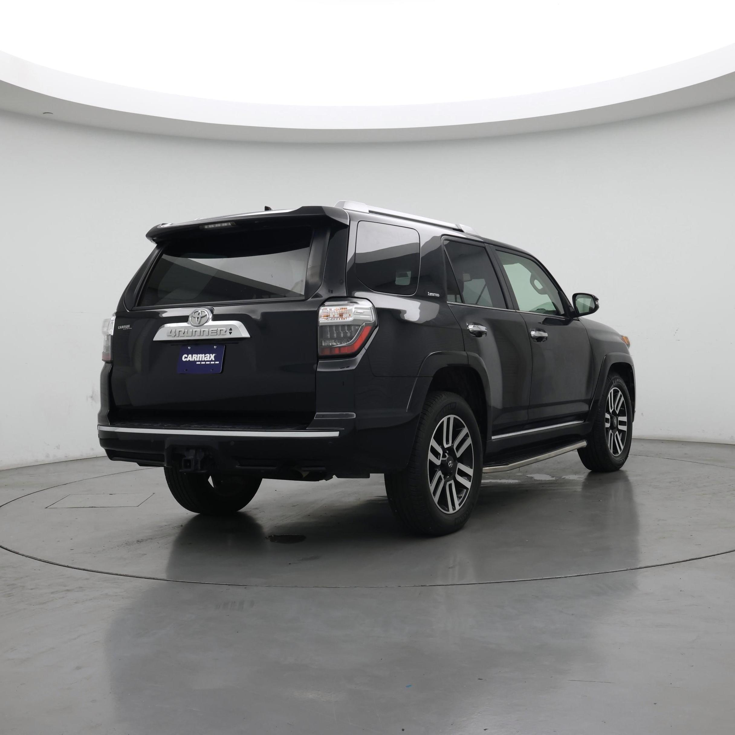 Thumbnail: 2021 Toyota 4Runner - 8