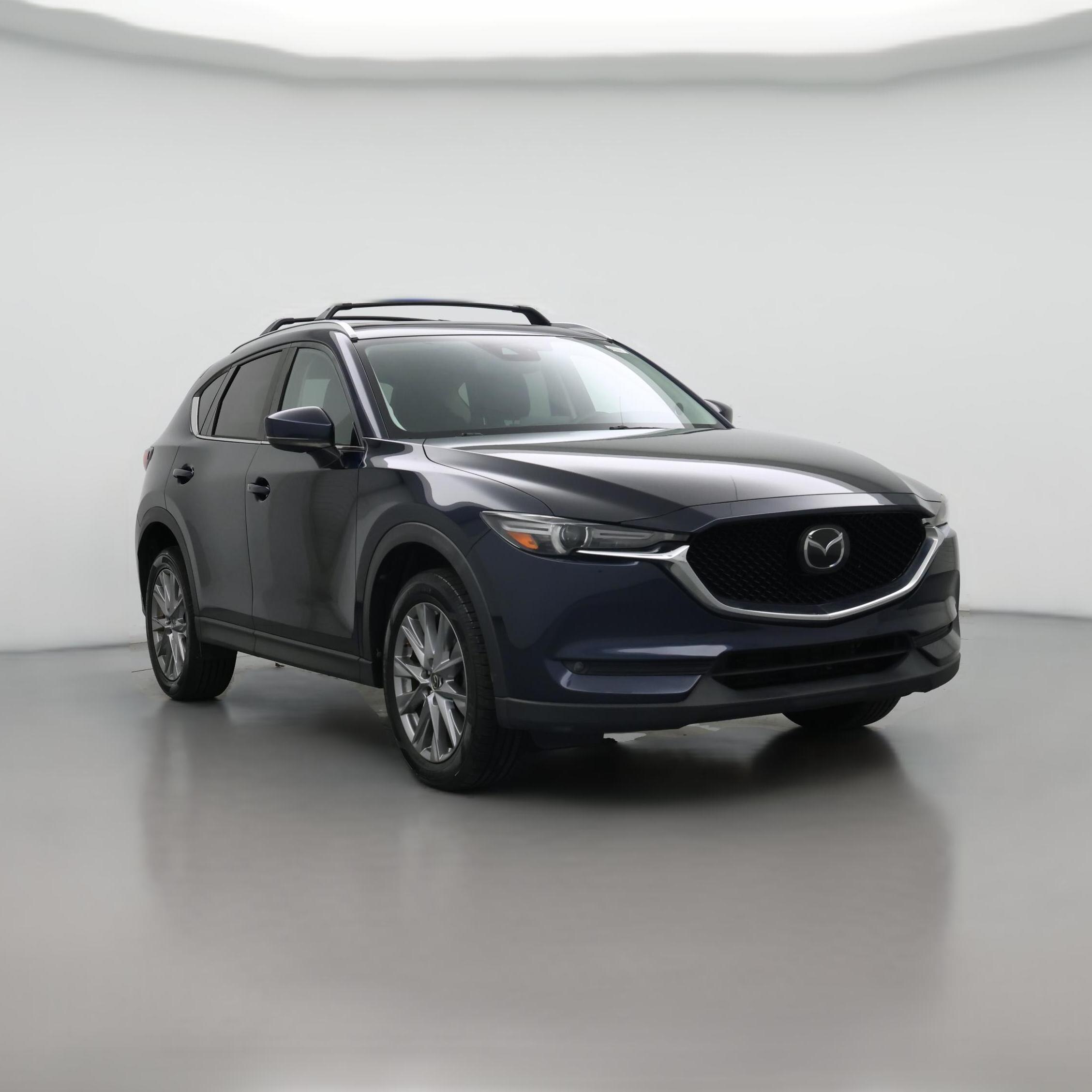 Thumbnail: 2020 Mazda CX-5 - 1