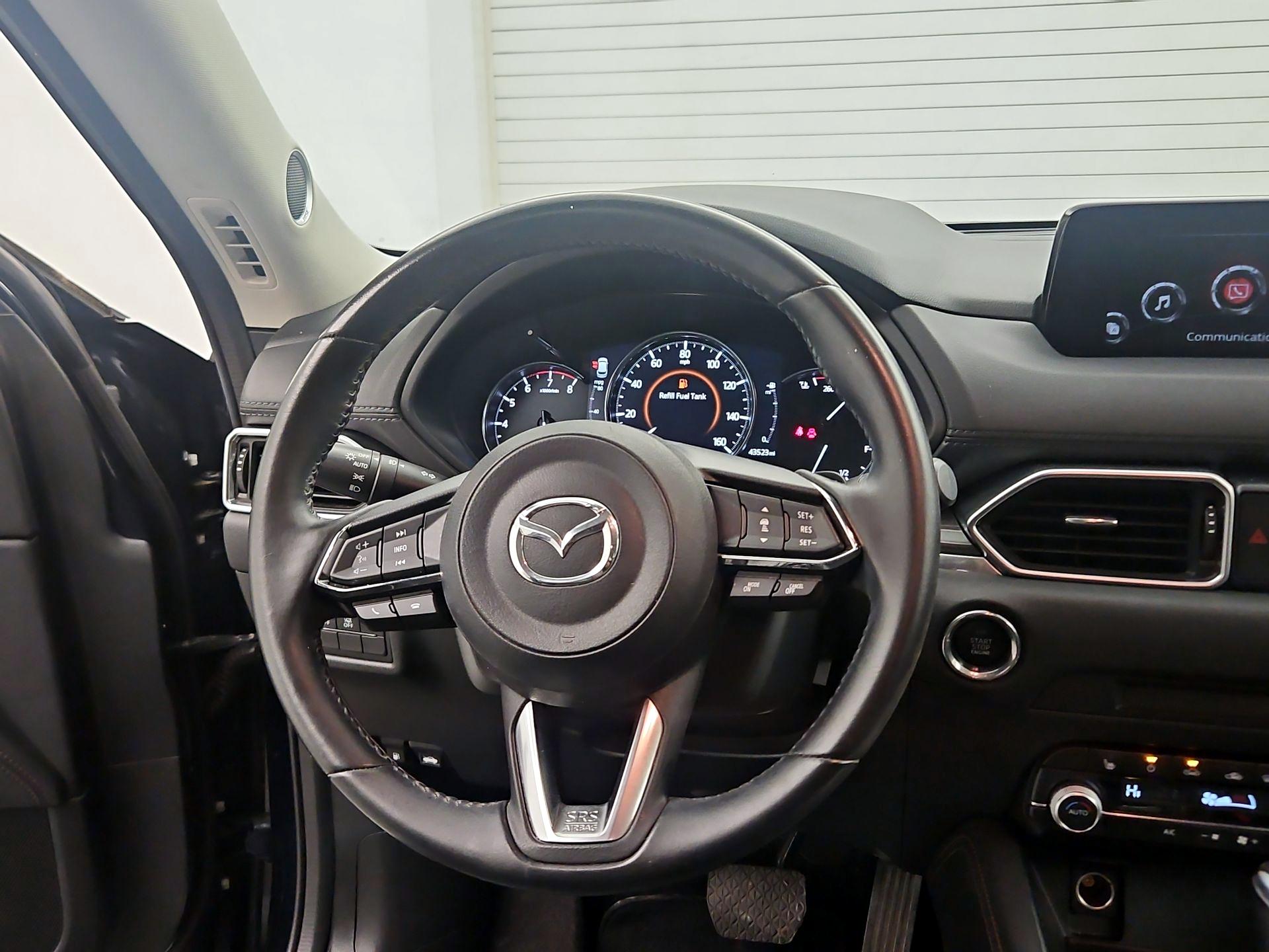 Thumbnail: 2020 Mazda CX-5 - 10