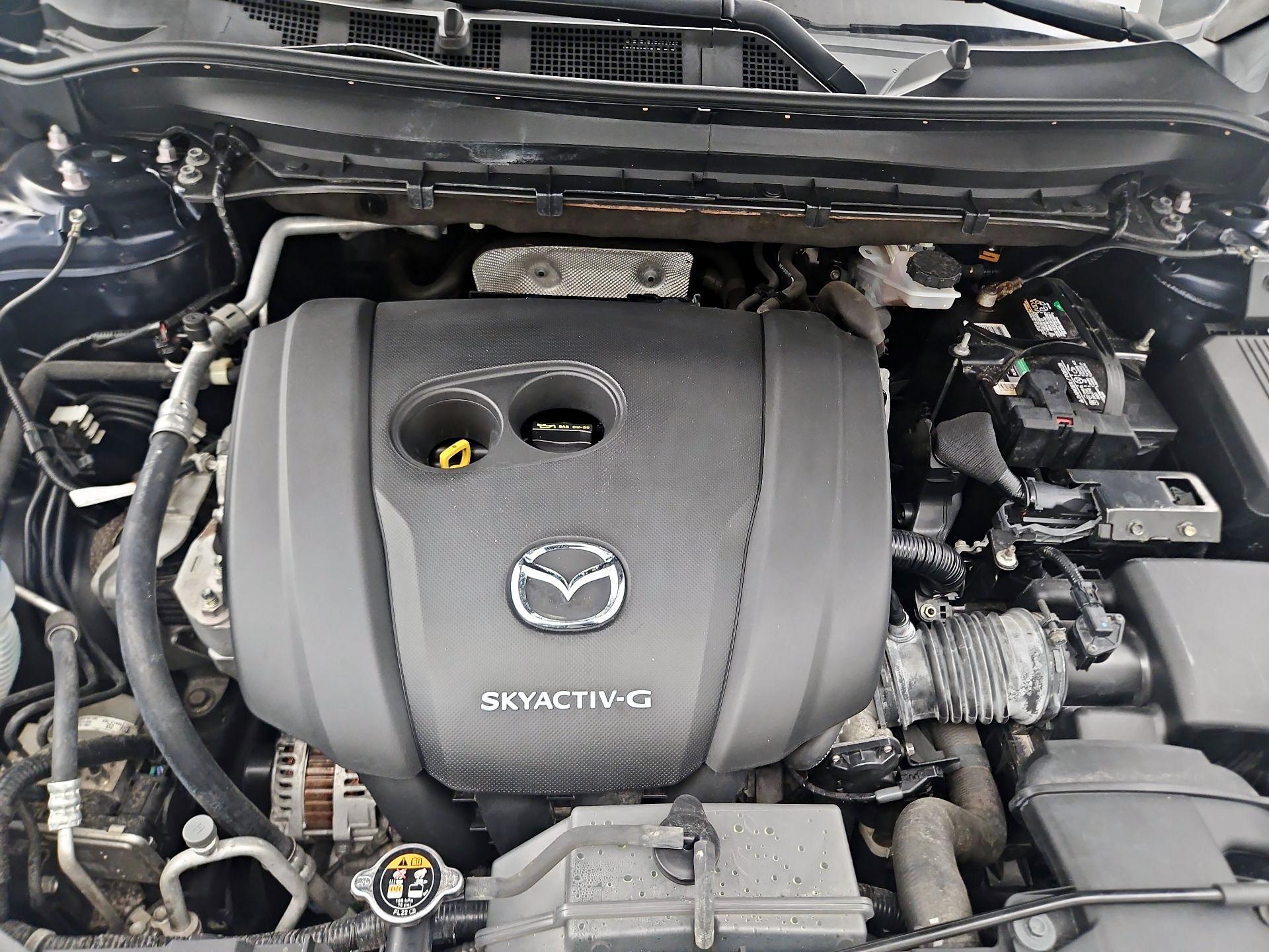 Thumbnail: 2020 Mazda CX-5 - 19