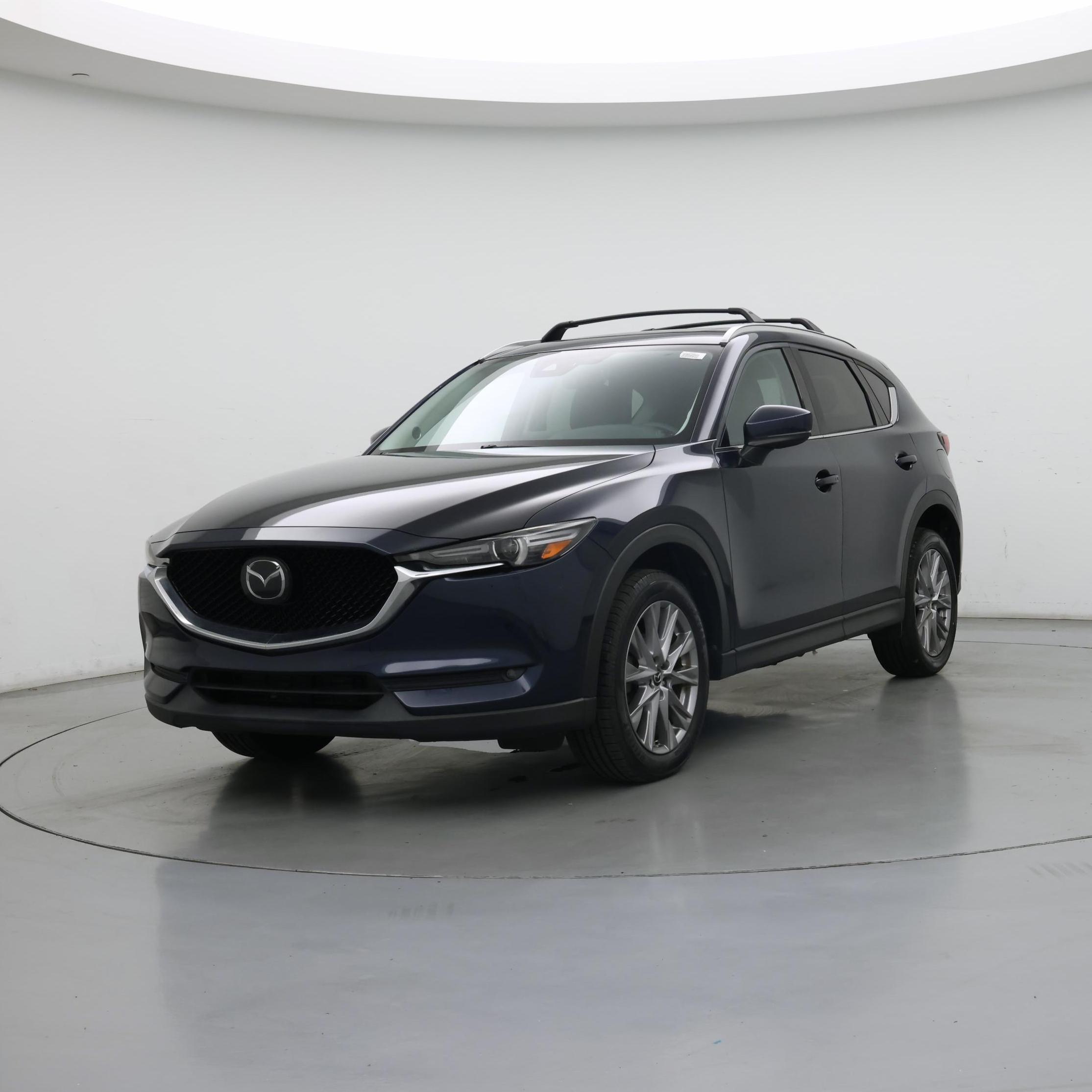 Thumbnail: 2020 Mazda CX-5 - 4