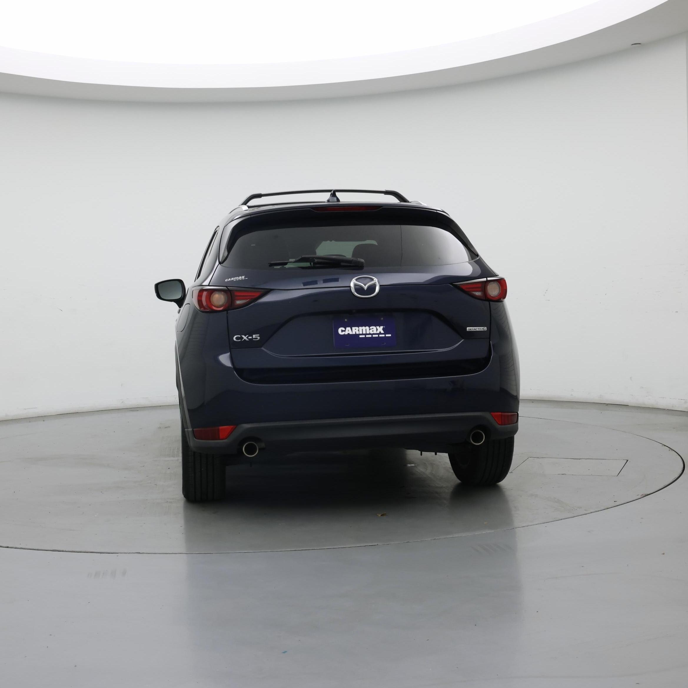 Thumbnail: 2020 Mazda CX-5 - 6