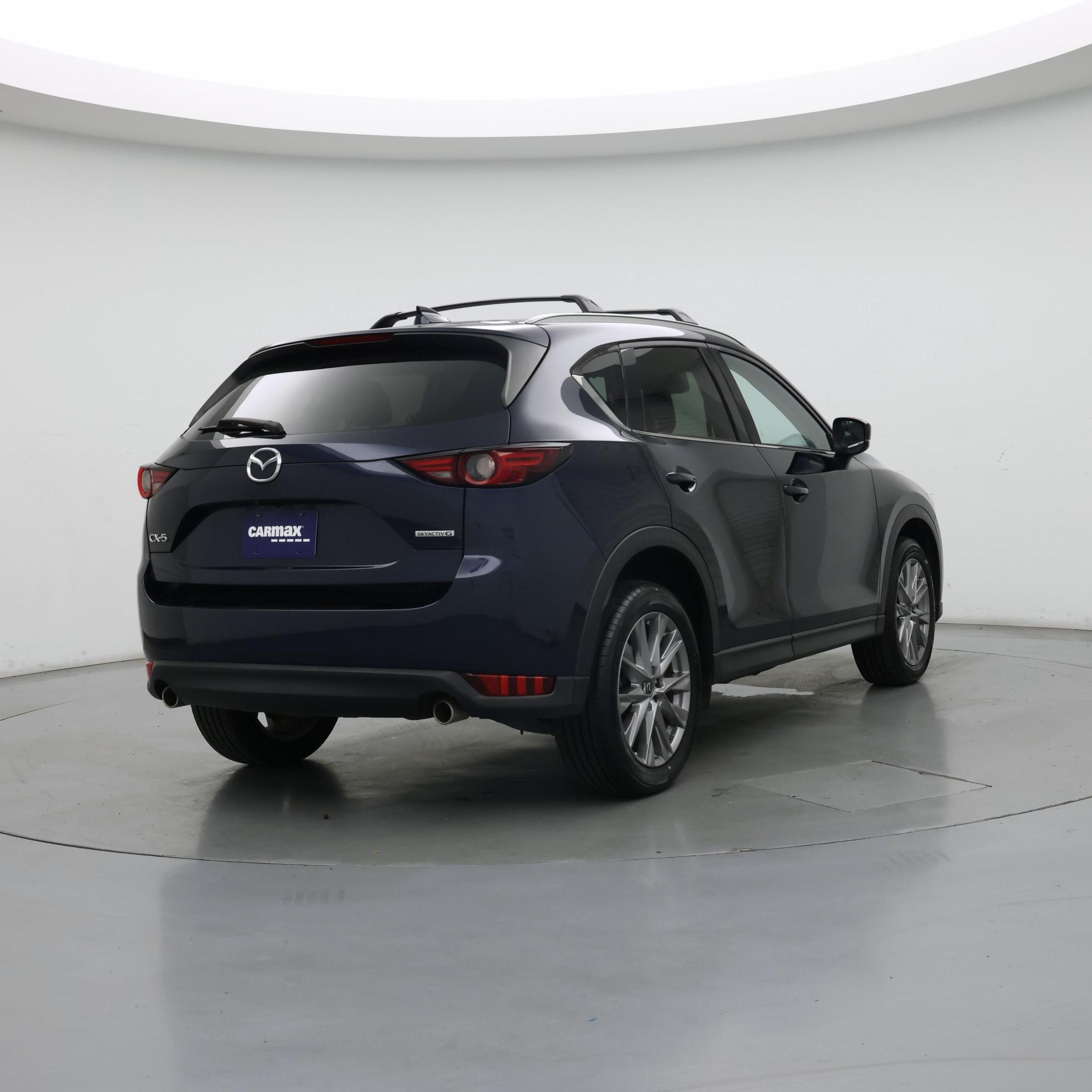 Thumbnail: 2020 Mazda CX-5 - 8