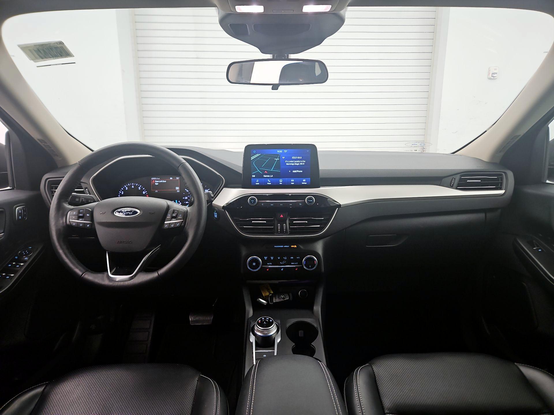 Thumbnail: 2020 Ford Escape - 9