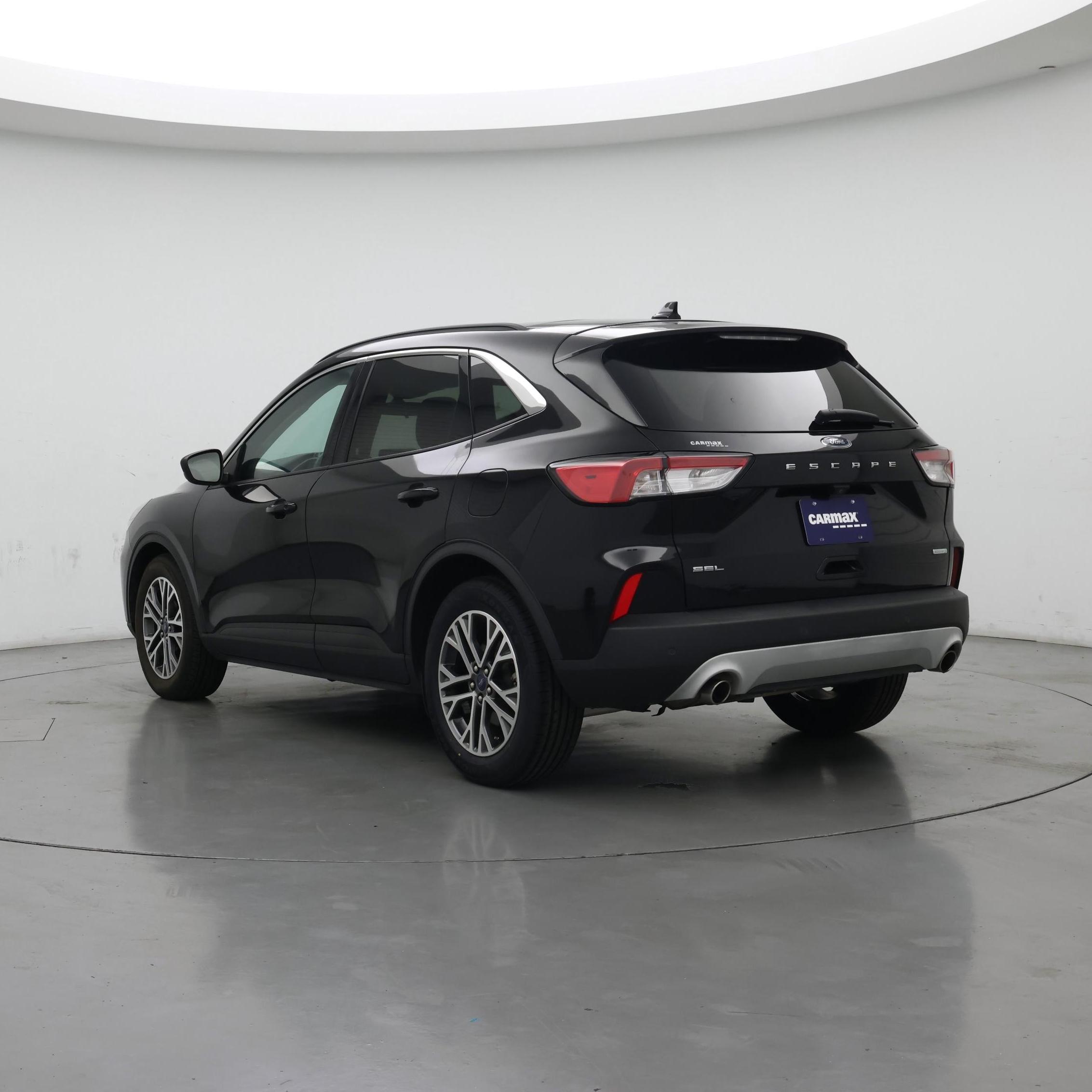 Thumbnail: 2020 Ford Escape - 2