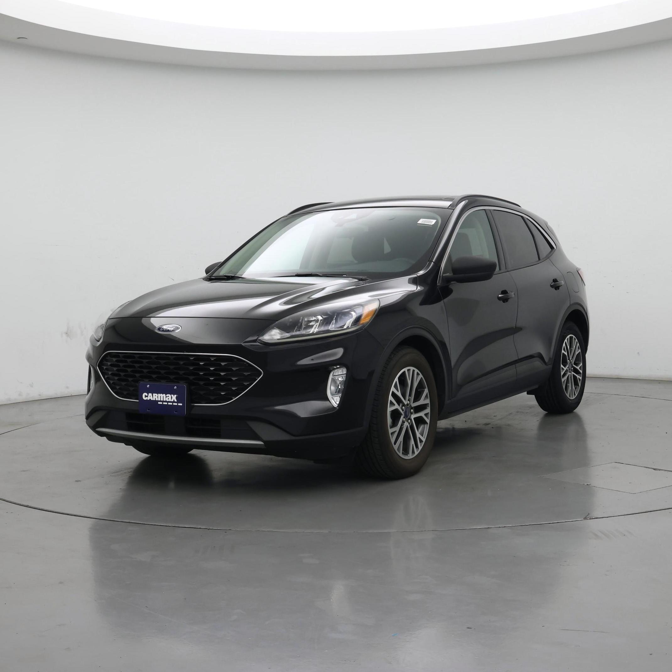 Thumbnail: 2020 Ford Escape - 4