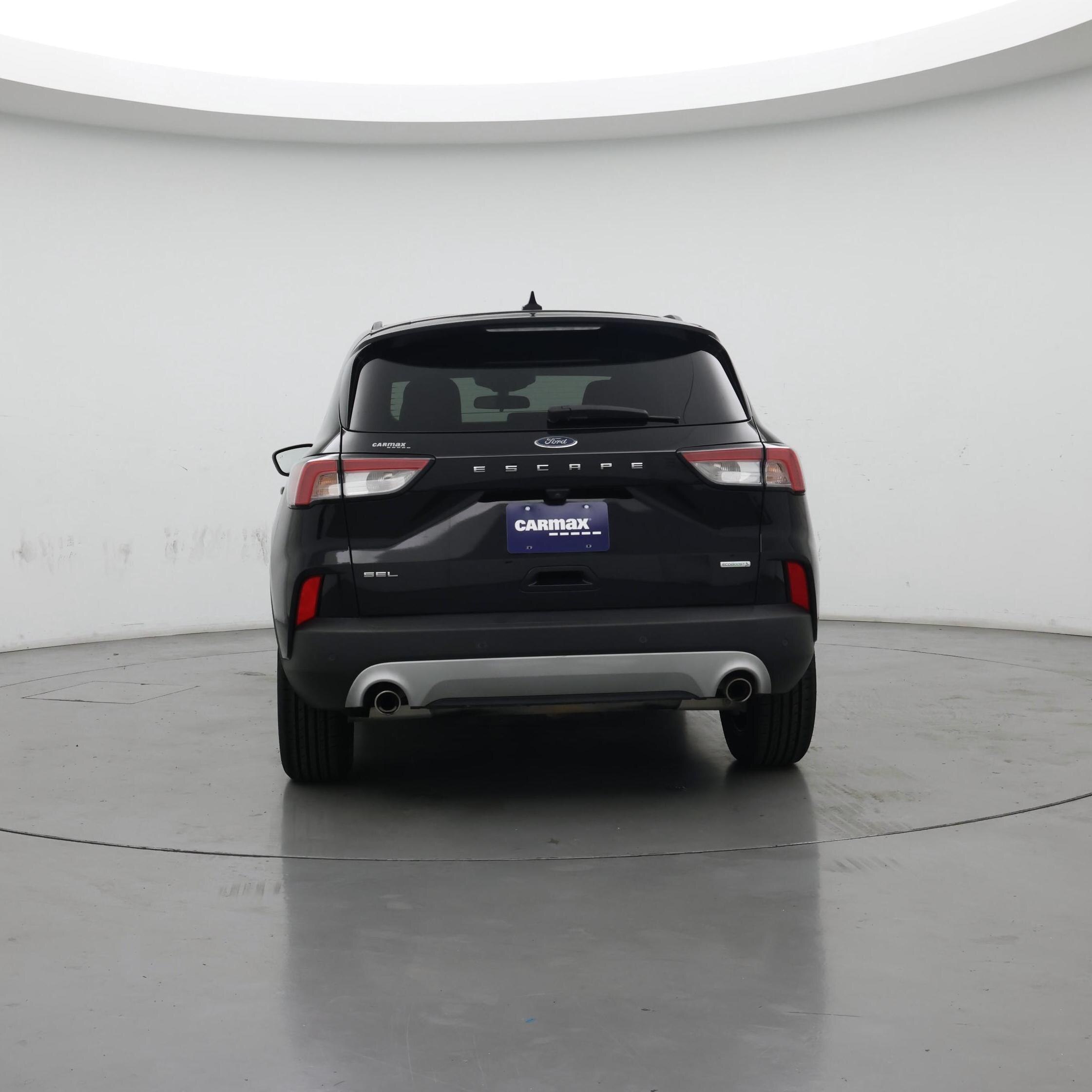 Thumbnail: 2020 Ford Escape - 6