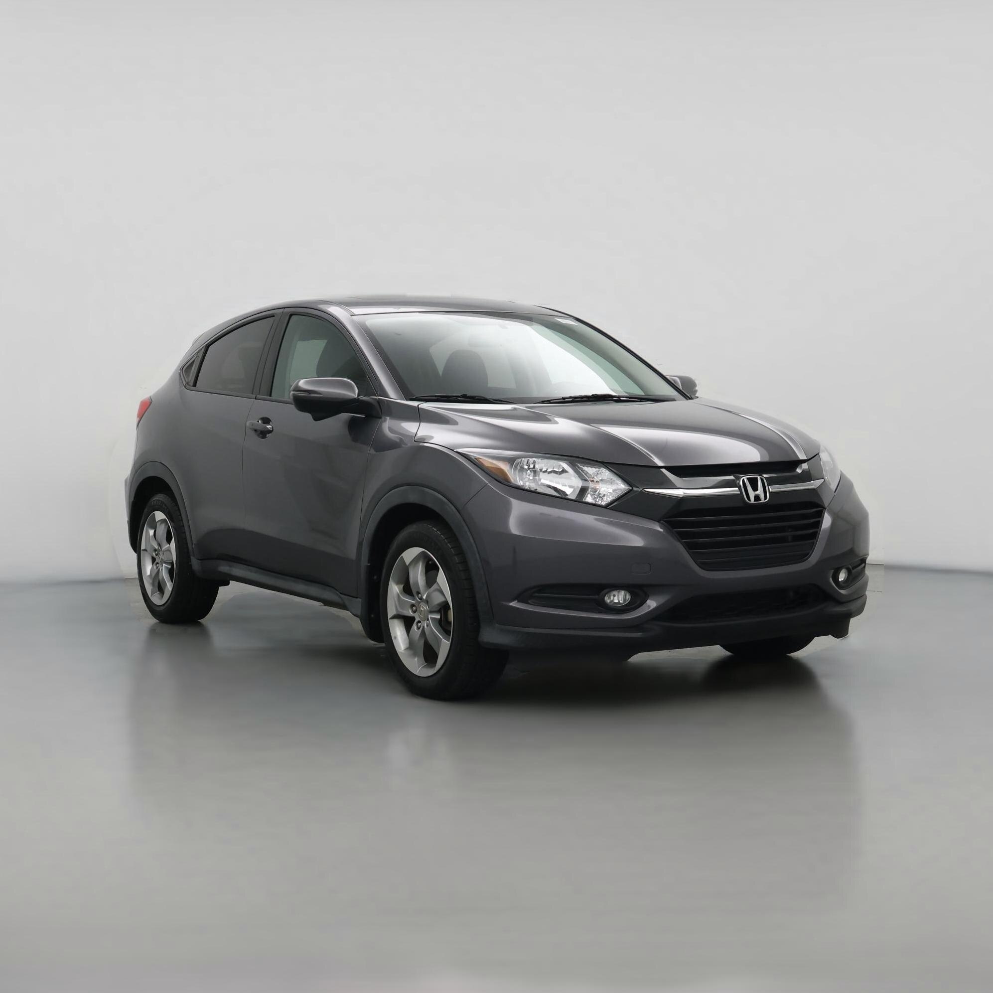 Thumbnail: 2017 Honda HR-V - 1