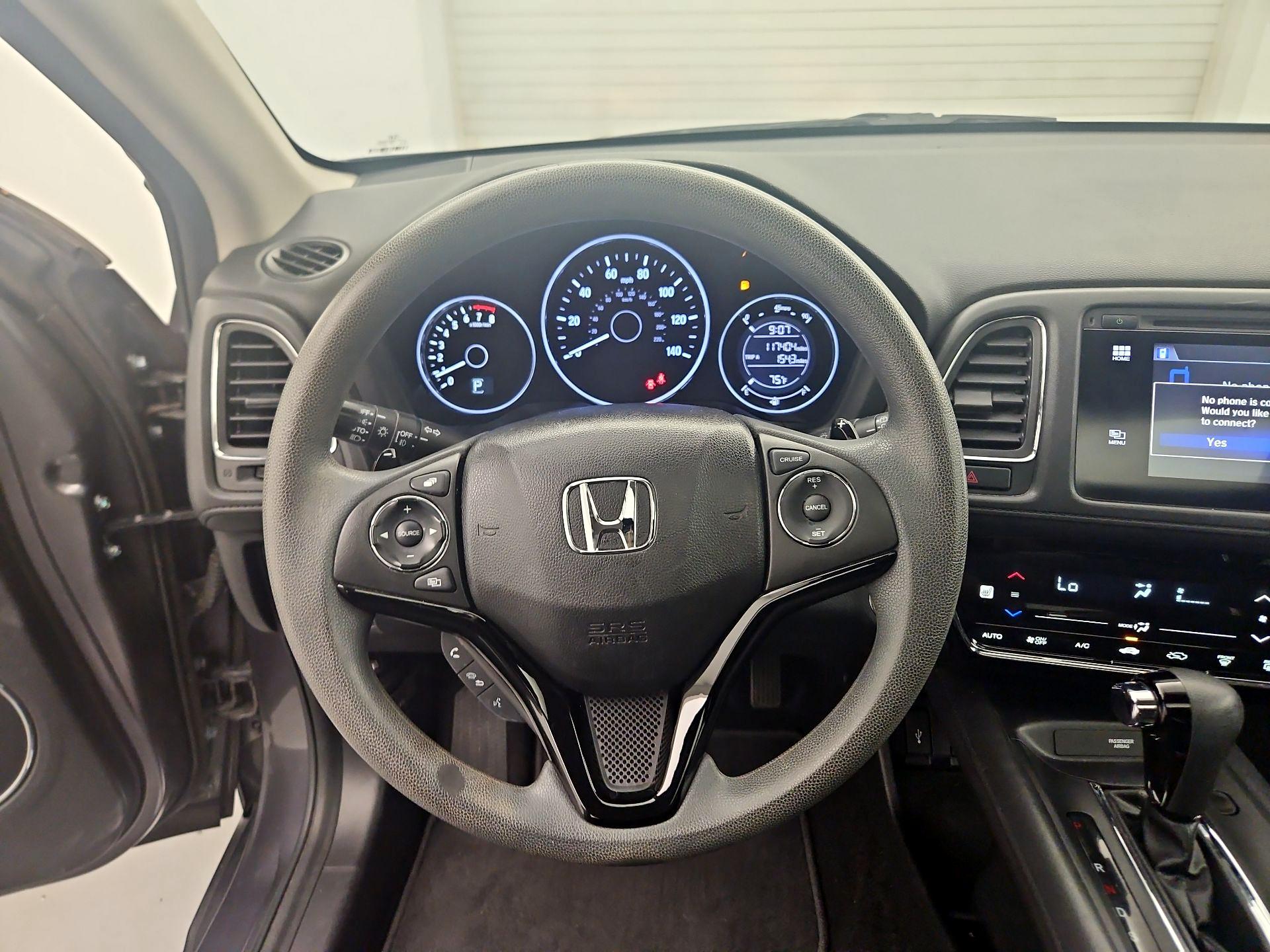 Thumbnail: 2017 Honda HR-V - 10
