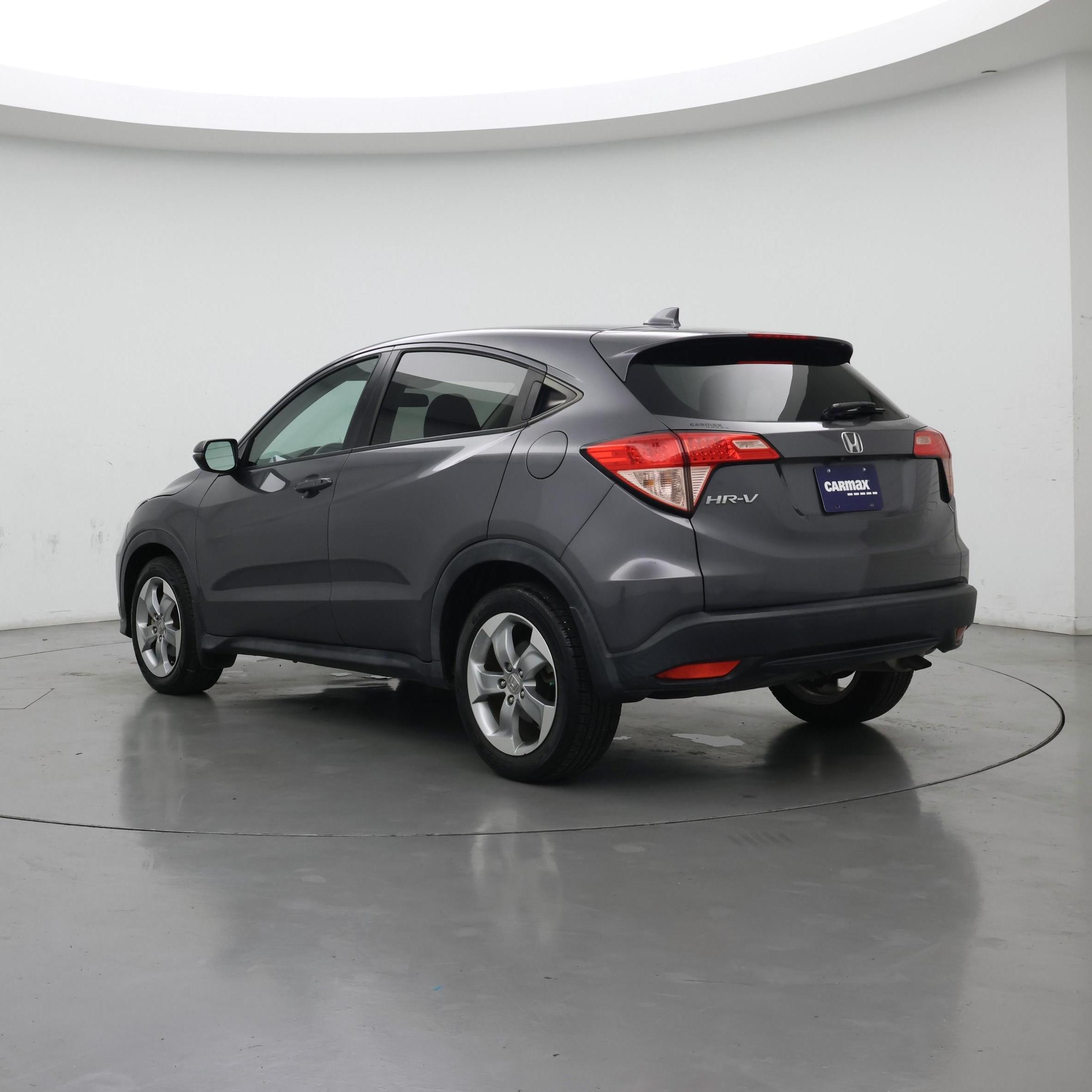Thumbnail: 2017 Honda HR-V - 2